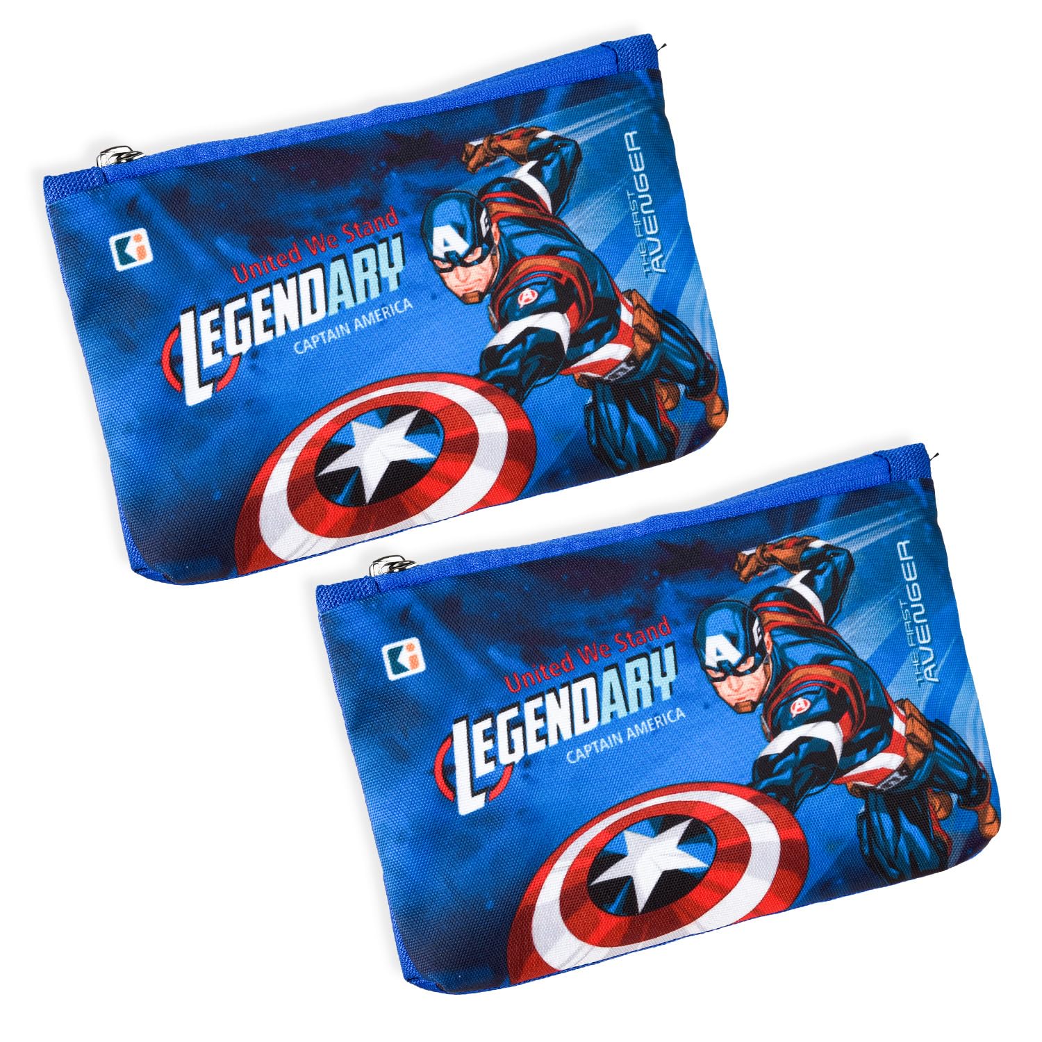 See full amazon price history chart for Kuber Industries Pack of 2 Pencil Pouch | Square Stationary Pouch | Pen-Pencil Box for Kids | School Geometry Pouch | Pencil Utility Bag | Zipper Pencil Organizer | Marvel Captain America | Royal Blue Kuber Industries Pack of 2 Pencil Pouch | Square Stationary Pouch | Pen-Pencil Box for Kids | School Geometry Pouch | Pencil Utility Bag | Zipper Pencil Organizer | Marvel Captain America | Royal Blue (B0CWH8LKLS) Amazon Price History, Amazon Price Tracker