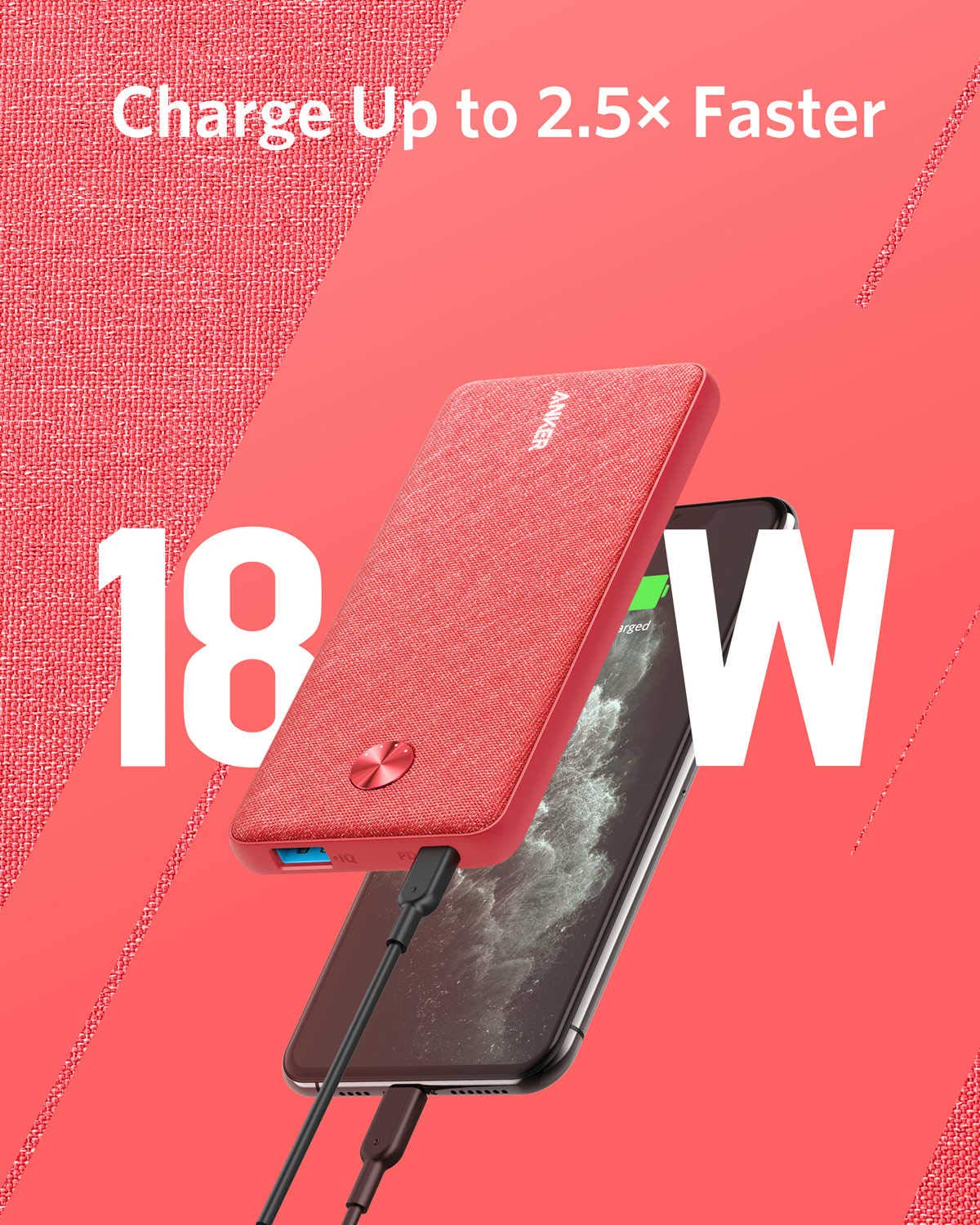 anker powercore sense iii