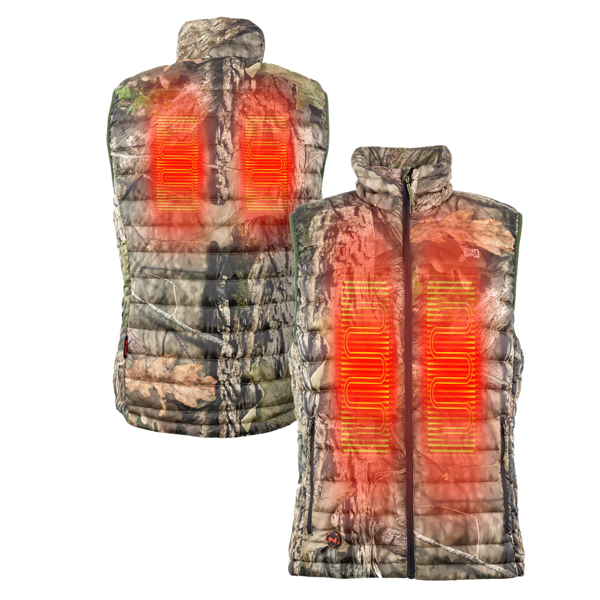 Mobile Warming Men's Heated Summit Vest