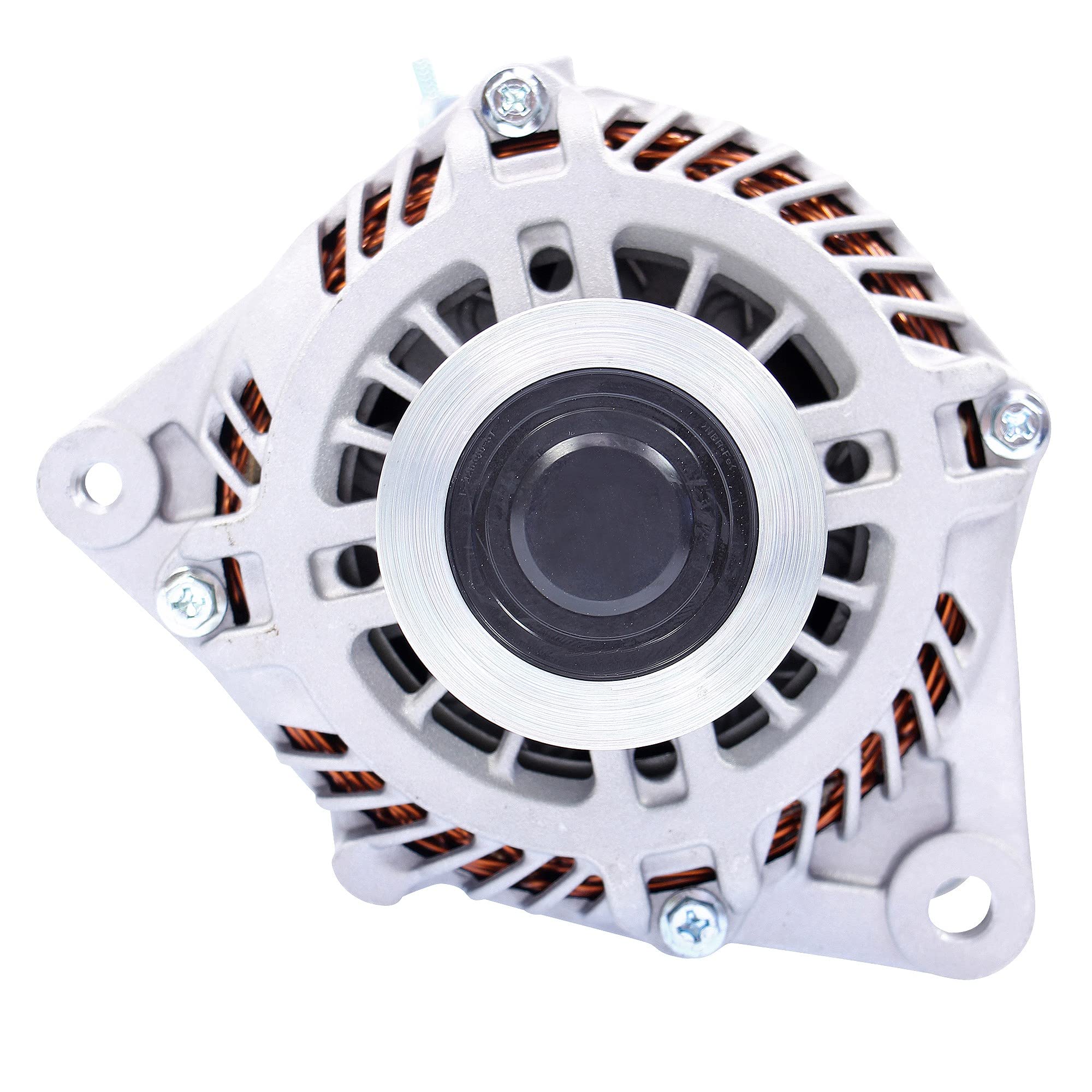ATEC Germany 1x Alternateur 14V 150A | Compatible avec: NISSAN NAVARA NP300, NAVARA NP300 Pritsche/Fahrgestell, PATHFINDER III
