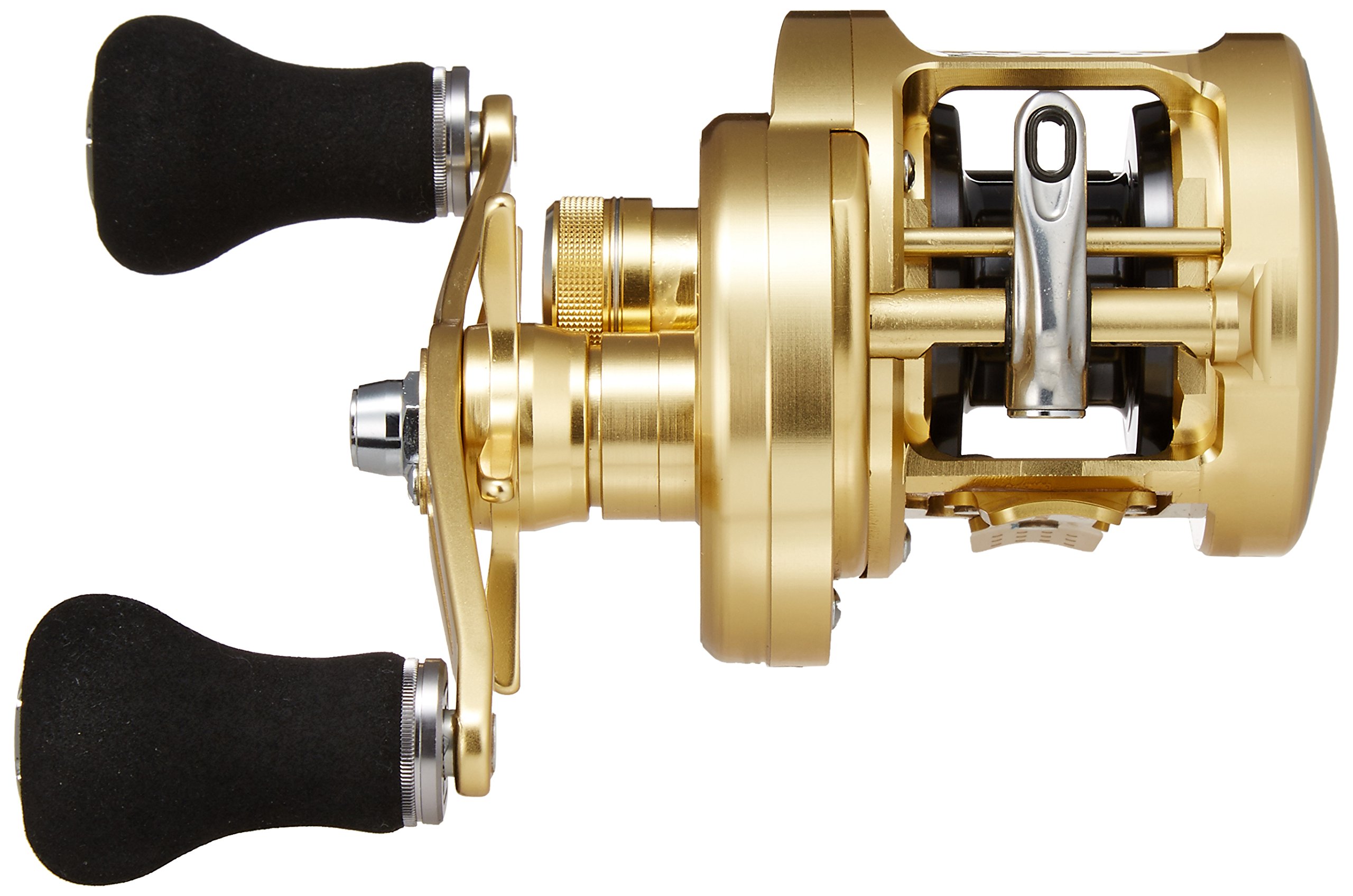 Amazon | シマノ(SHIMANO) ベイトリール 両軸 15 オシア コンクエスト 