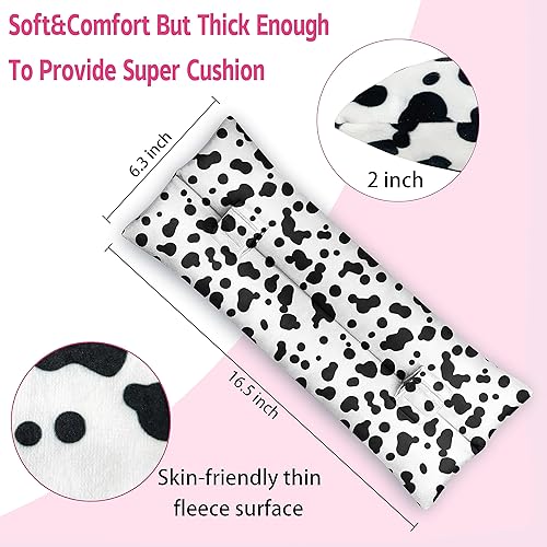 Miniatura 10 de Supfitness Almohada de histerectomía con sección C, recuperación de abdominoplastia, cinturón de seguridad para mujeres, almohadas de mastectomía