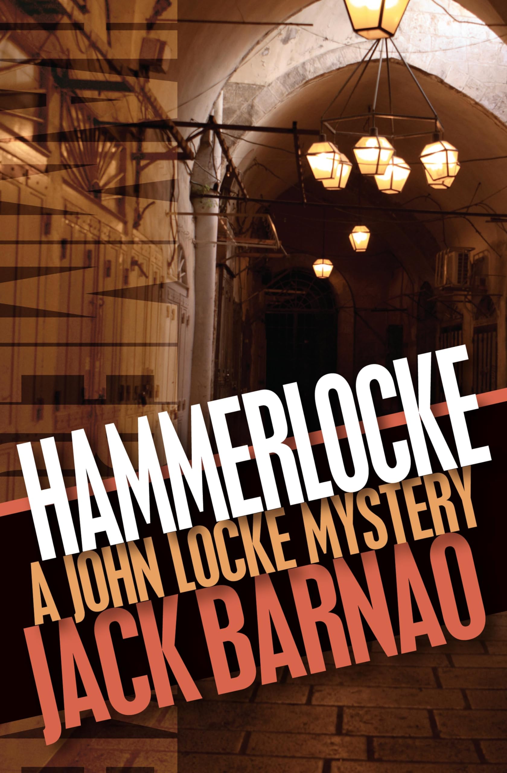 Hammerlocke (The John Locke Mysteries Book 2)