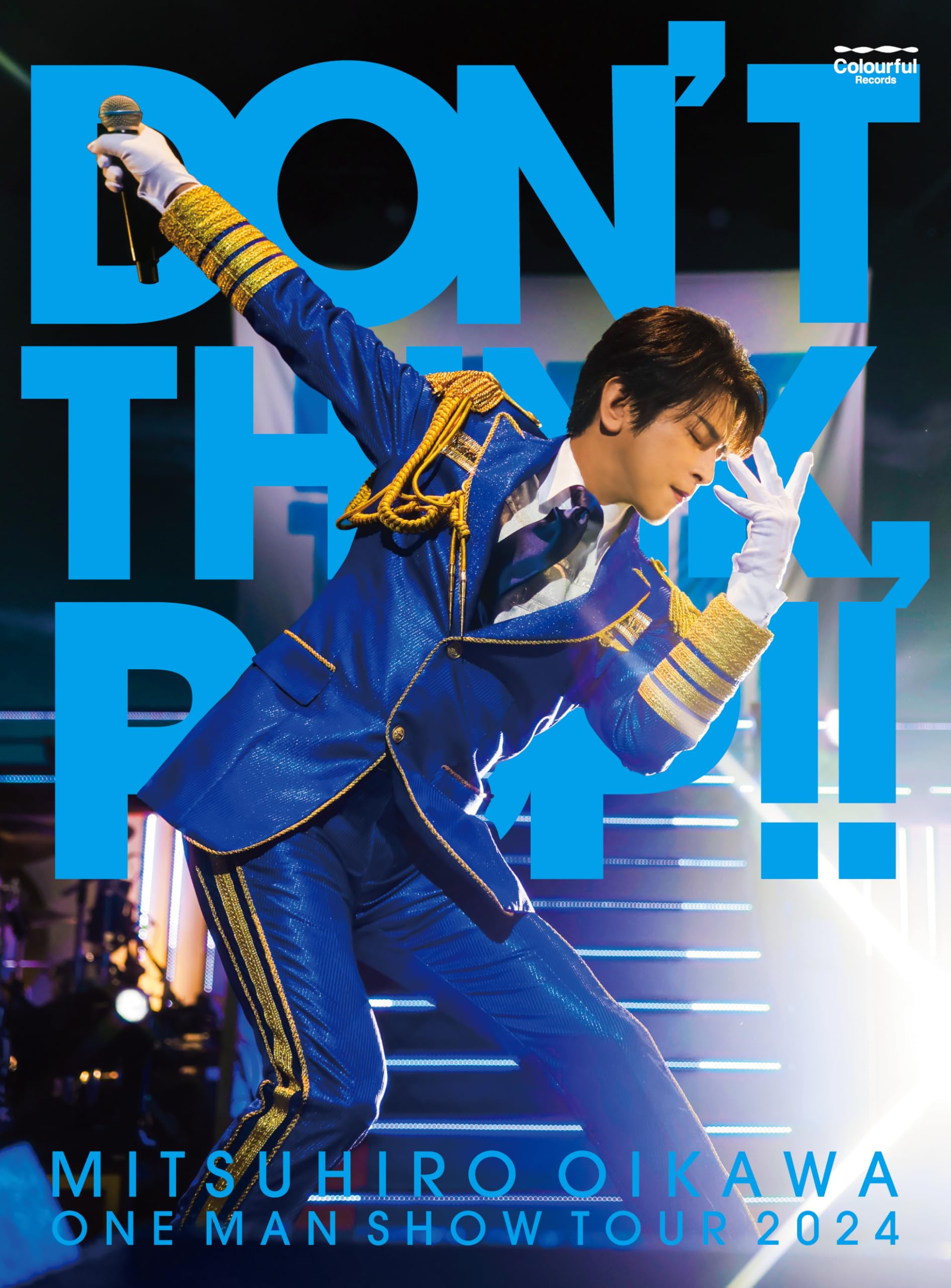 Amazon.co.jp: 【Amazon.co.jp限定】及川光博ワンマンショーツアー2024 