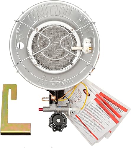 Miniatura 4 de Dyna-Glo TT15CDGP Calentador de tanque de propano líquido - 15K BTU