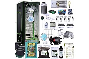 TheBudGrower: Premium Indoor Grow Kit for the Ultimate Cannabis Cultivation