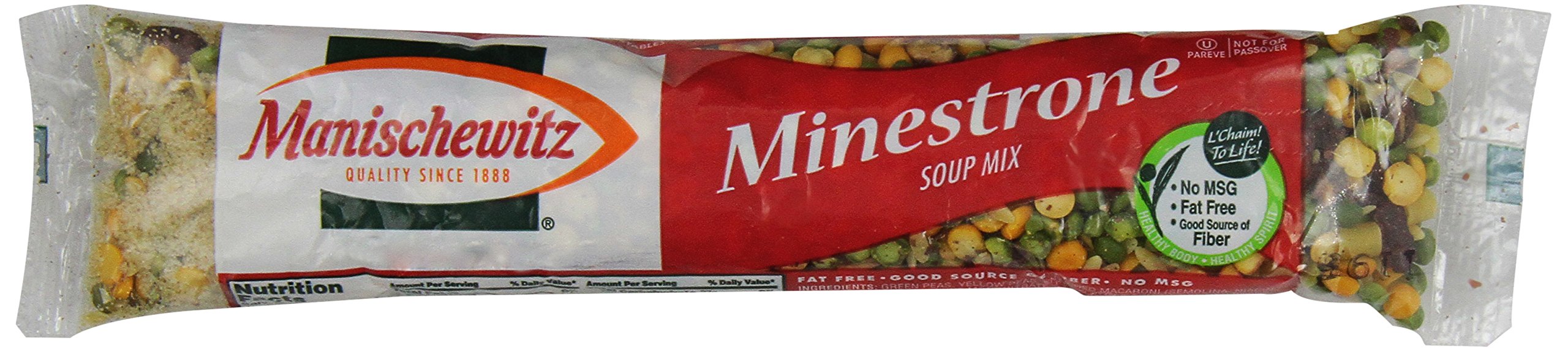 Manischewitz Soup Mix Minestrone 6 OZ