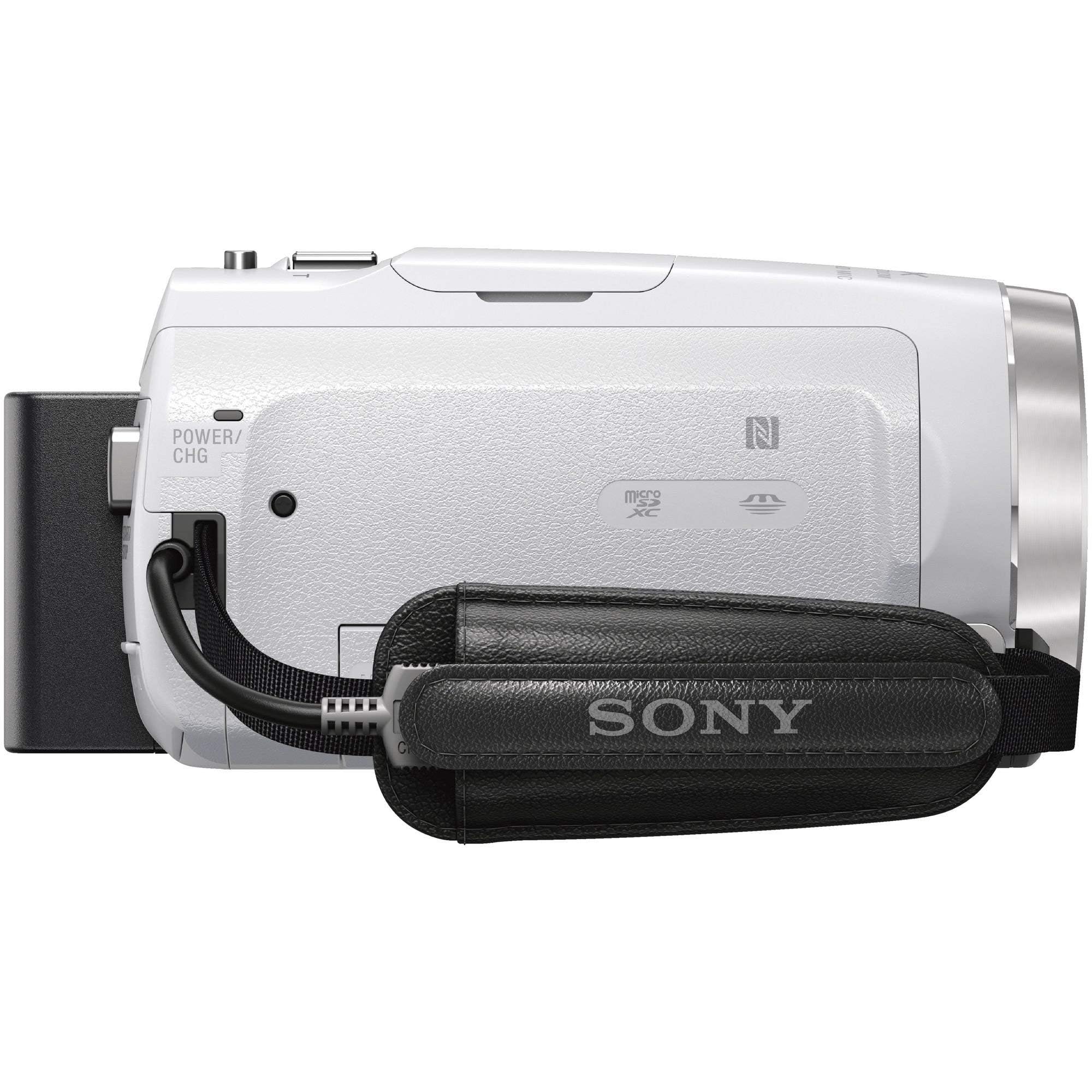 Amazon | SONY(ソニー) ビデオカメラ HDR-PJ680 64GB 光学30倍  