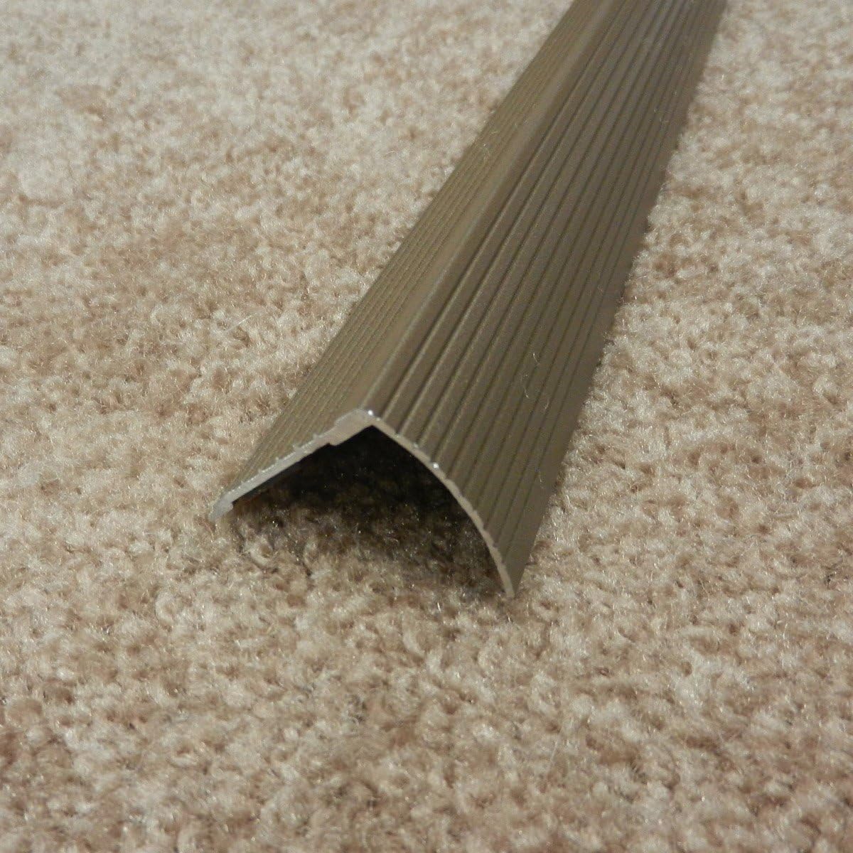 One-Day Sale: Up to 60% Off M-D Building Products 43311 M-D Fluted Stair Edging Transition Strip, 36 in L, Aluminum, Prefinished, Spice, quot 🔥 Crazy Deals M-D Building Products 43311 M-D Fluted Stair Edging Transition Strip, 36 in L, Aluminum, Prefinished, Spice, quot