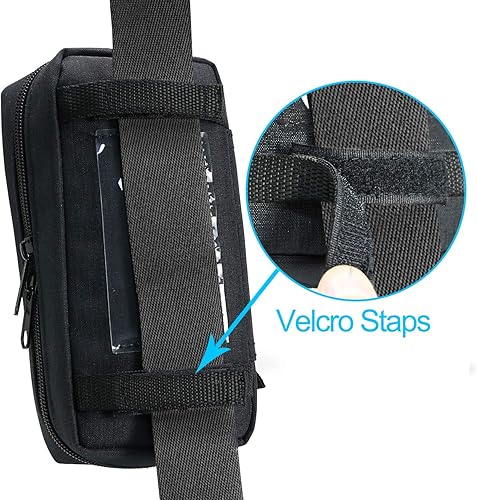 Miniatura 4 de YOUSHARES Estuche de viaje de enfriamiento de insulina, organizador portátil de suministros para diabéticos, bolsa enfriadora para bolígrafo de