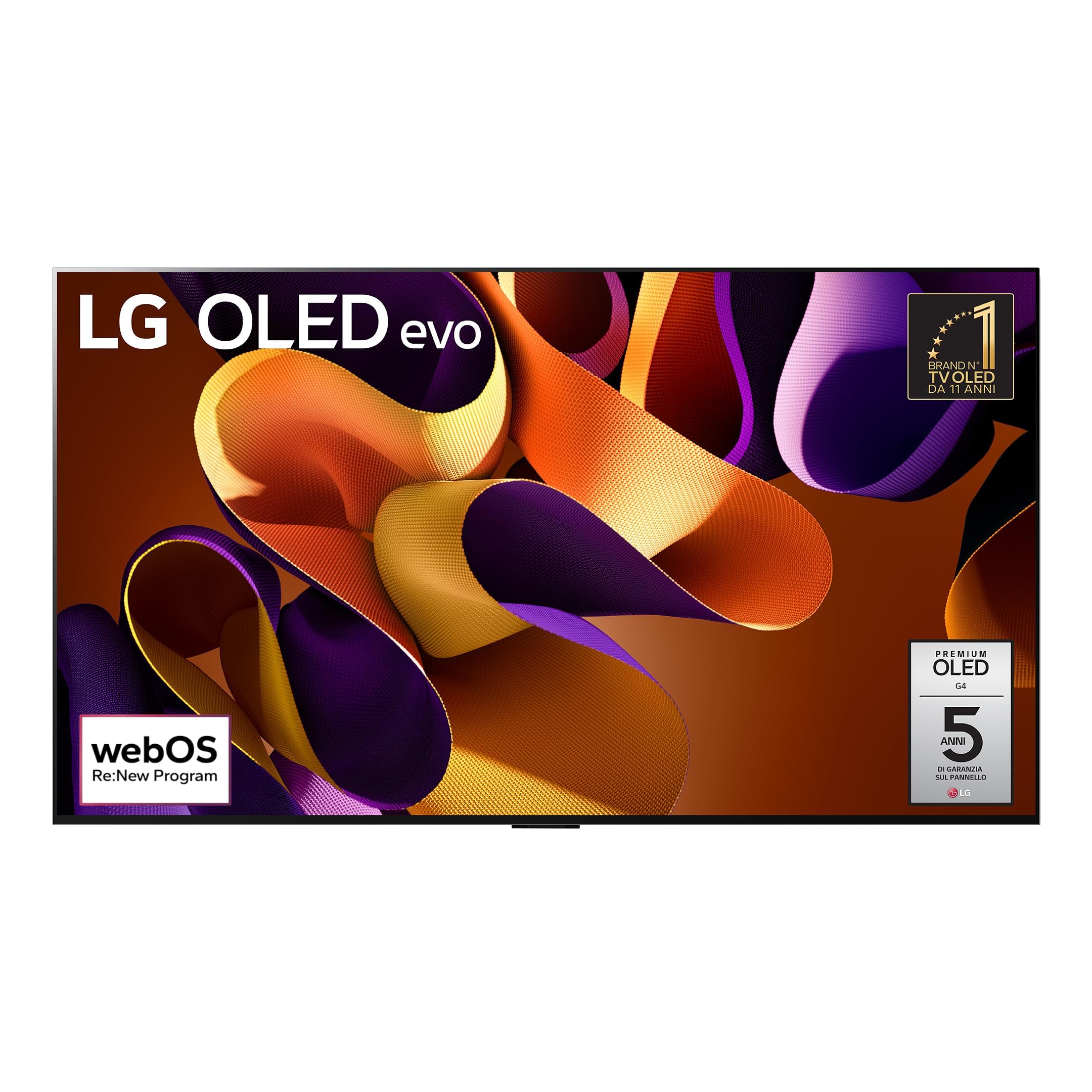 LG Smart Tv Oled Evo Uhd 4k 77