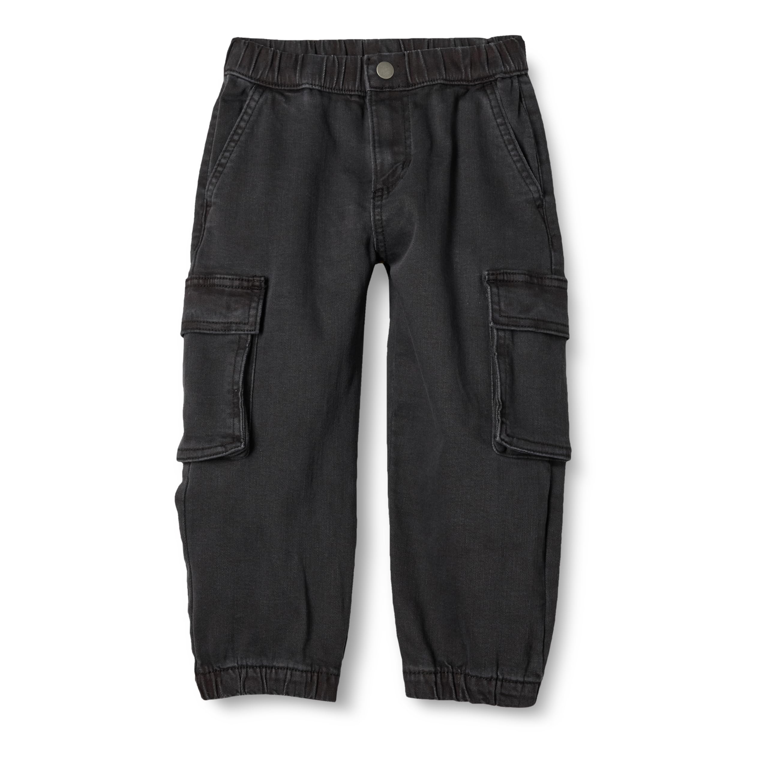 Amazon Essentials Niños Vaqueros Cargo Elastizados