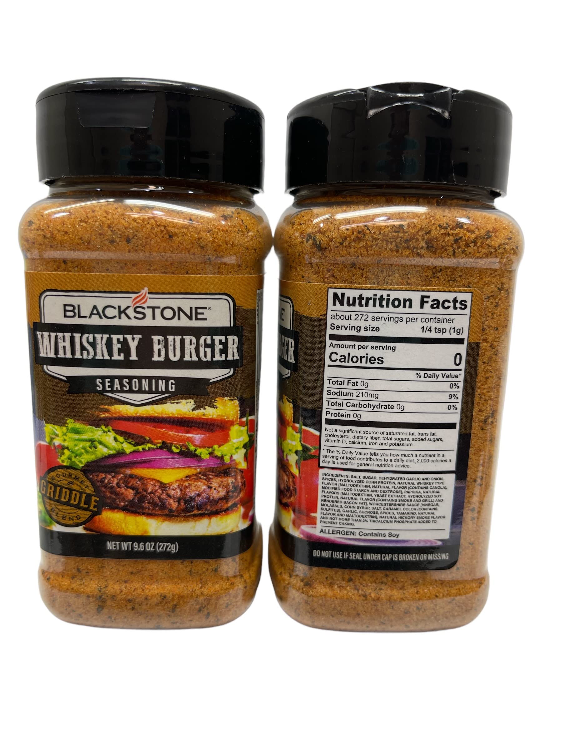 Blackstone Tequila Lime Seasoning Recipe