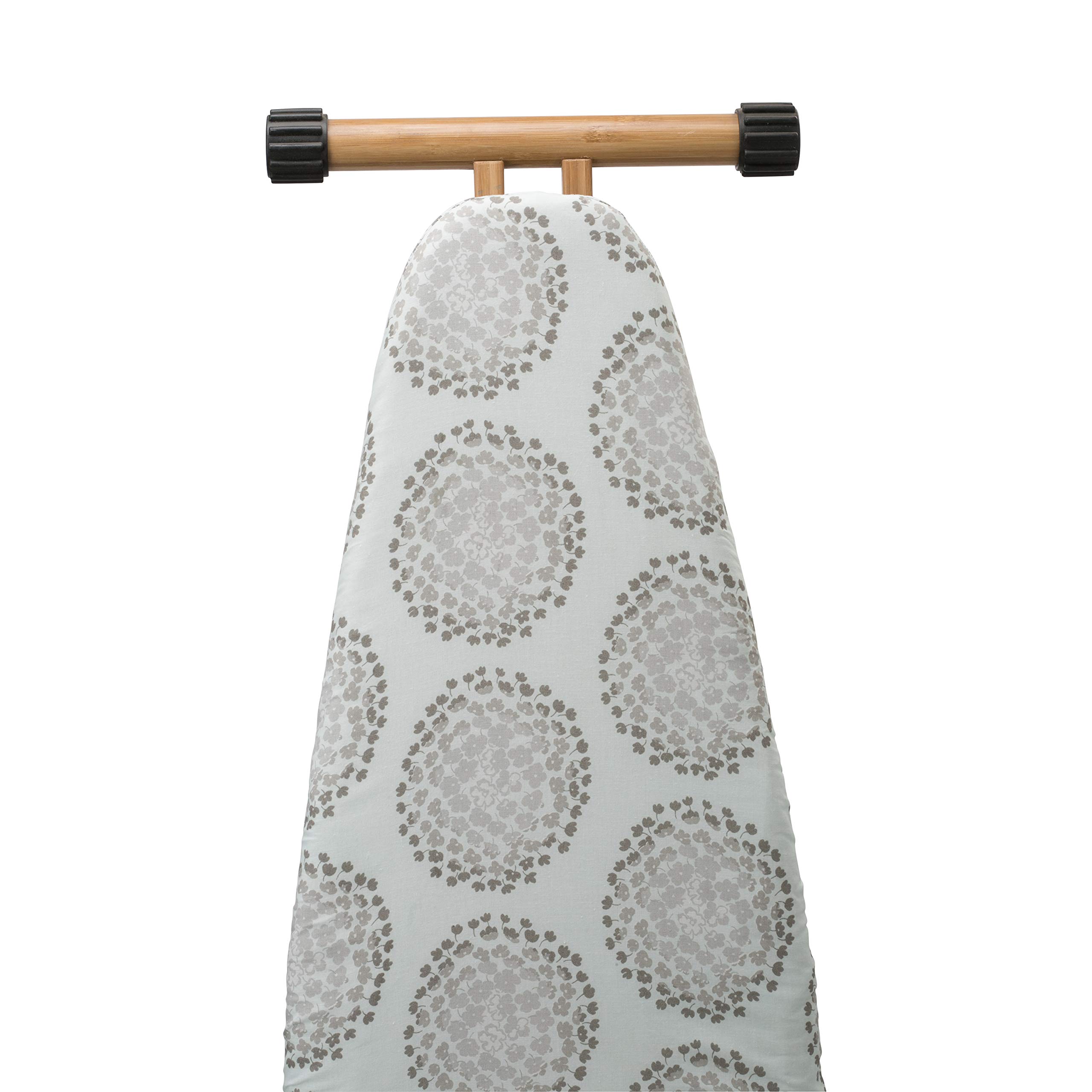 Laura Ashley Ironing Board Cover in Coco, Green