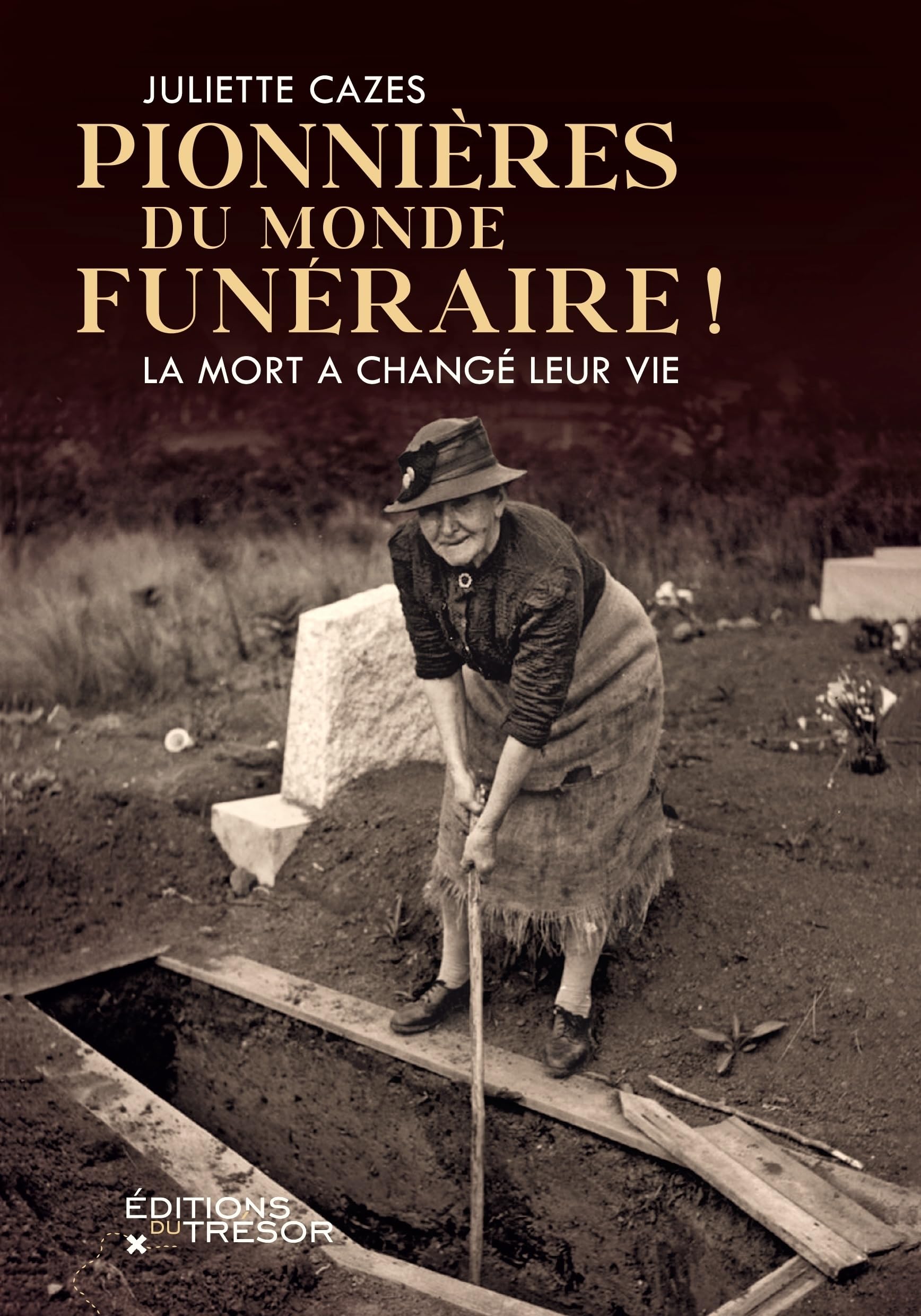 Pionnières du monde funéraire ! la mort a changé leur vie