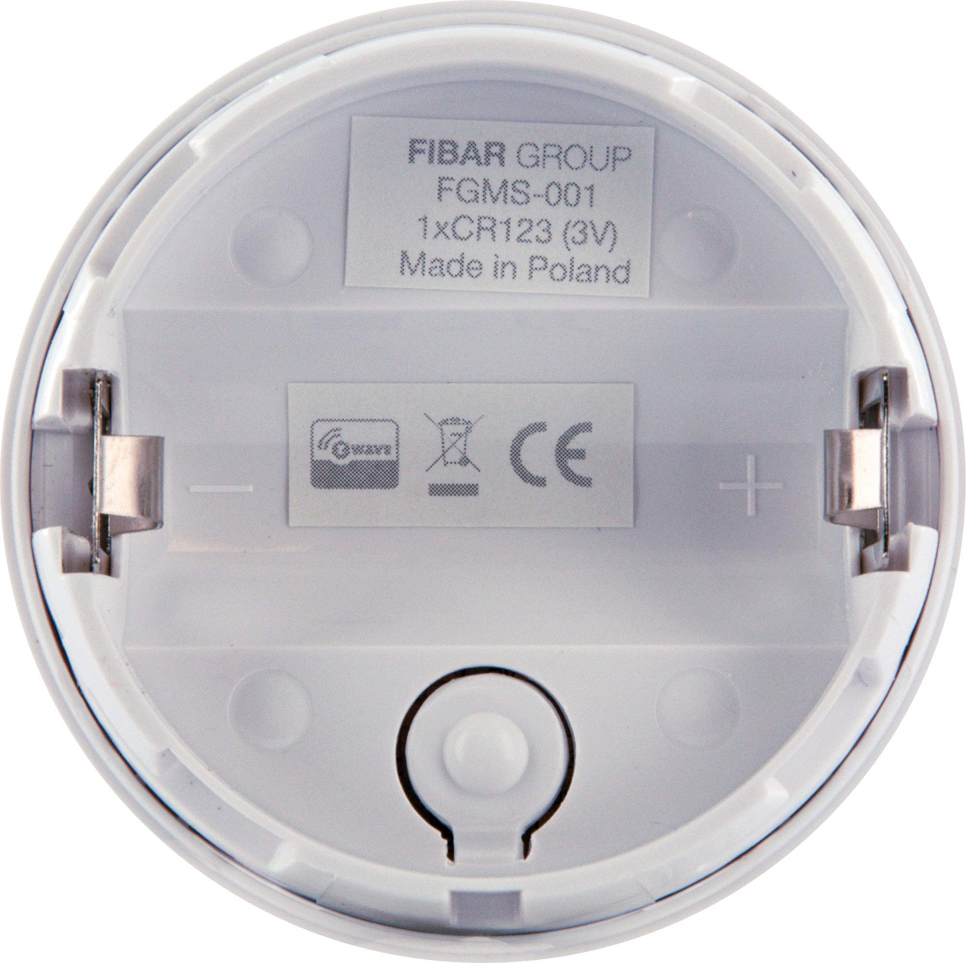 SCHWAIGER ZHS07 Wassersensor Überflutungssensor Temperatursensor Alarmsirene Warn-LEDs Z-Wave Smart Home App Steuerung Neigungssensor Gateway notwendig
