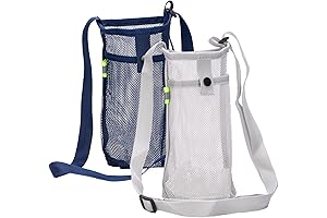 2 Pack Portable Rambler Bottle Sling