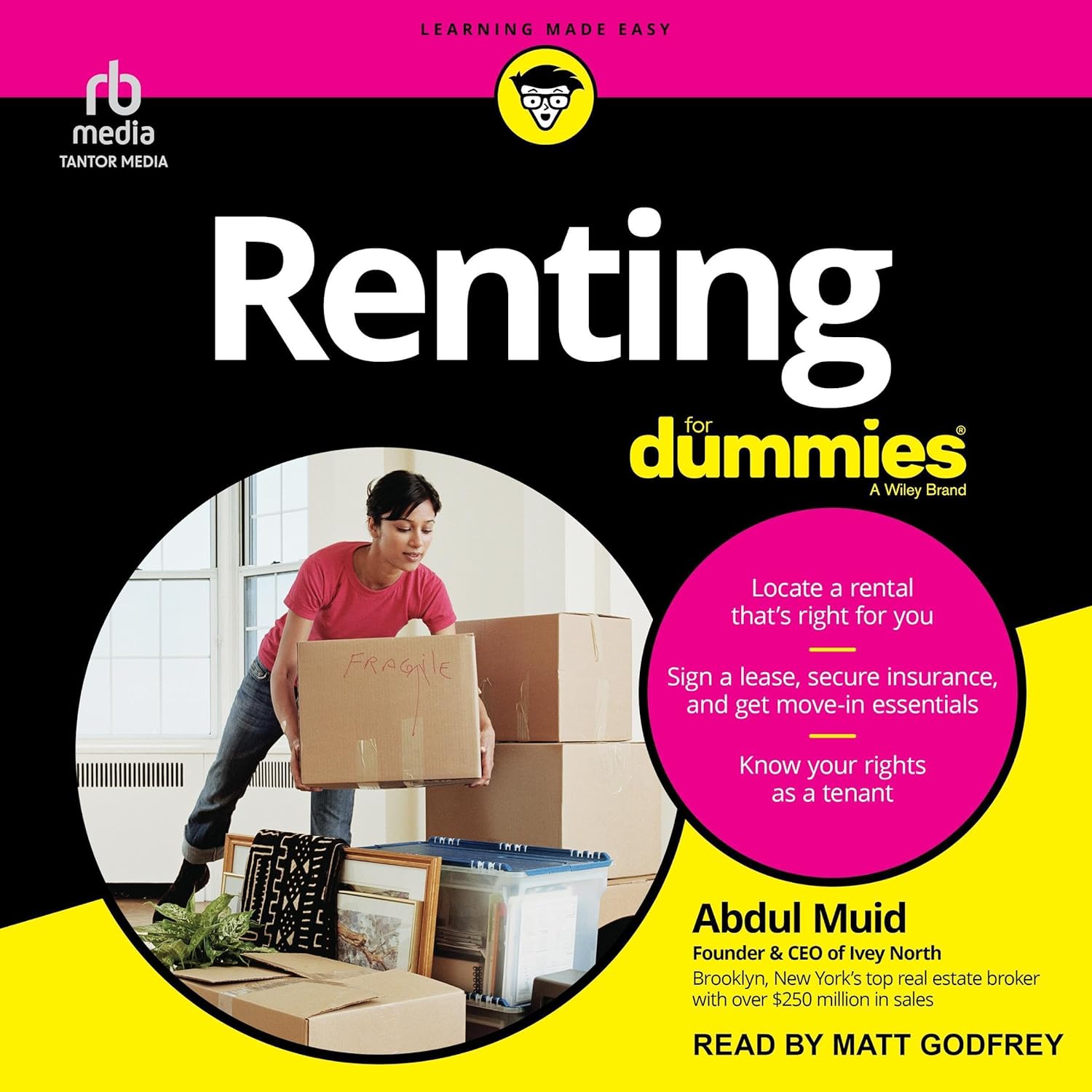 Abdul Muid Renting for Dummies
