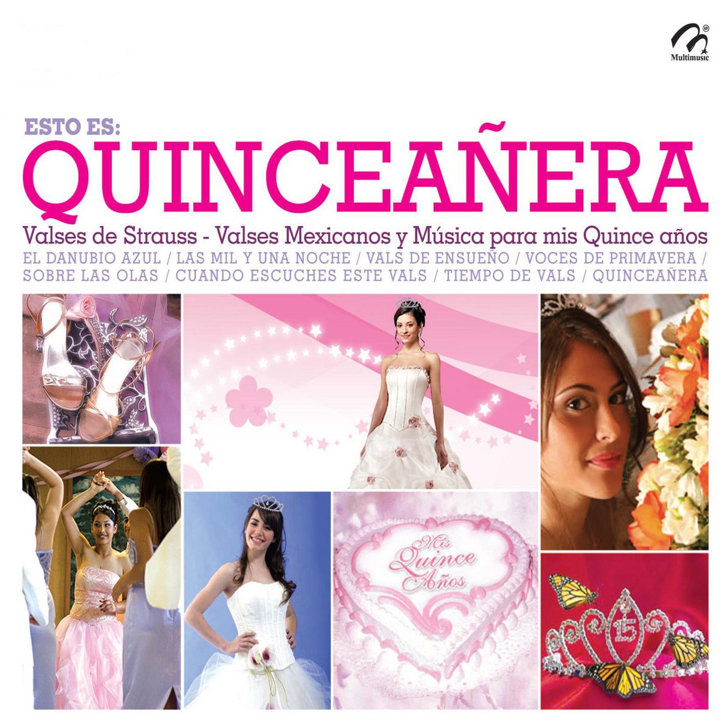 Orq. Sinfónica De Viena