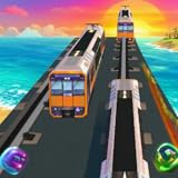 Realistic Train Physics: Experience authentic train handling and braking.