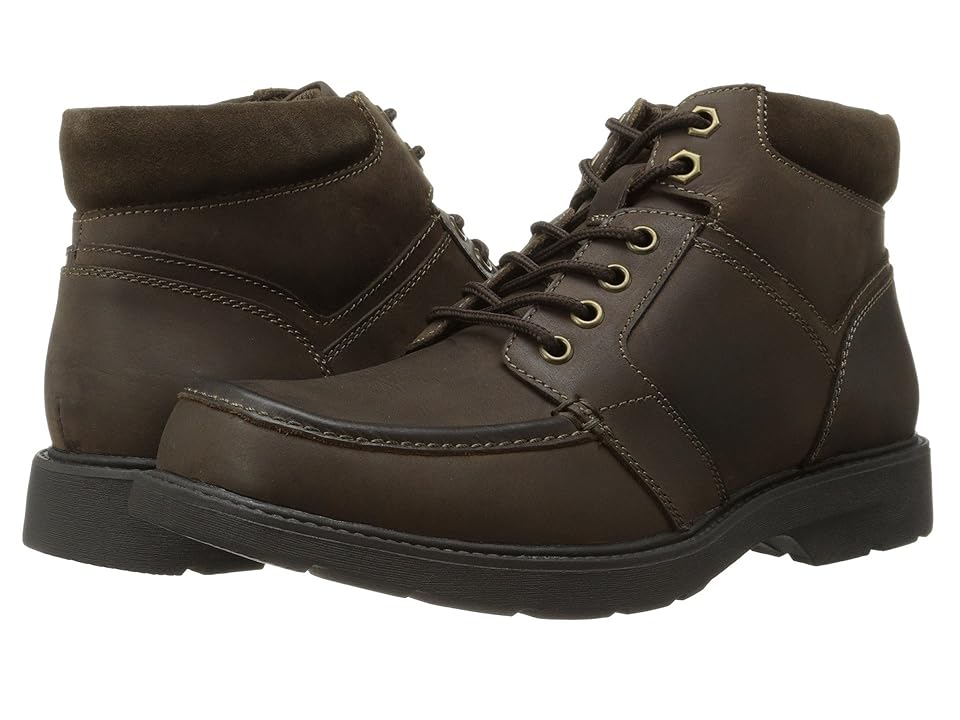 

Dr. Scholl's Yellowstone (Brown Derby) Men's Lace-up Boots