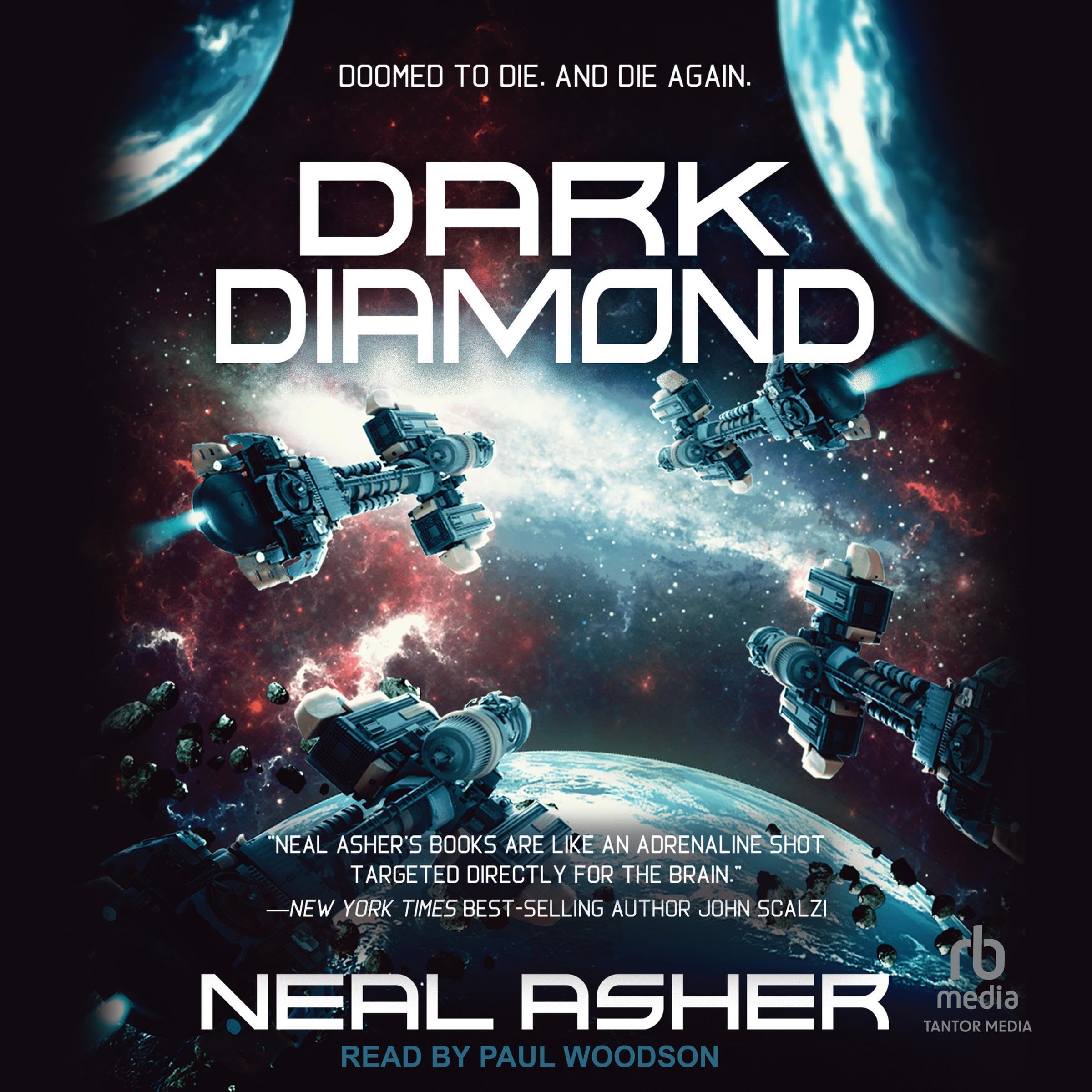 Cover art for Dark Diamond