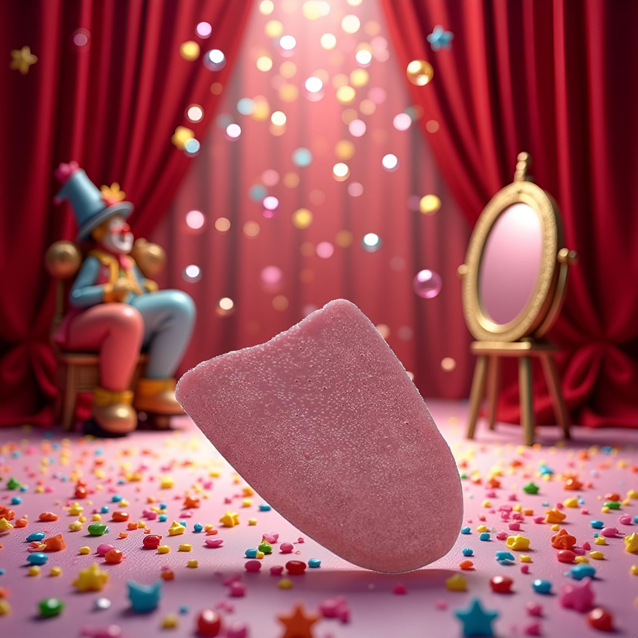 Click to get Realistic Fake Tongue Gross Jokes Prank Magic Tric