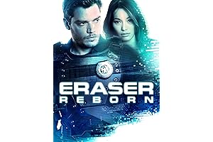 Eraser: Reborn - The Edge-of-Your-Seat Movie Event