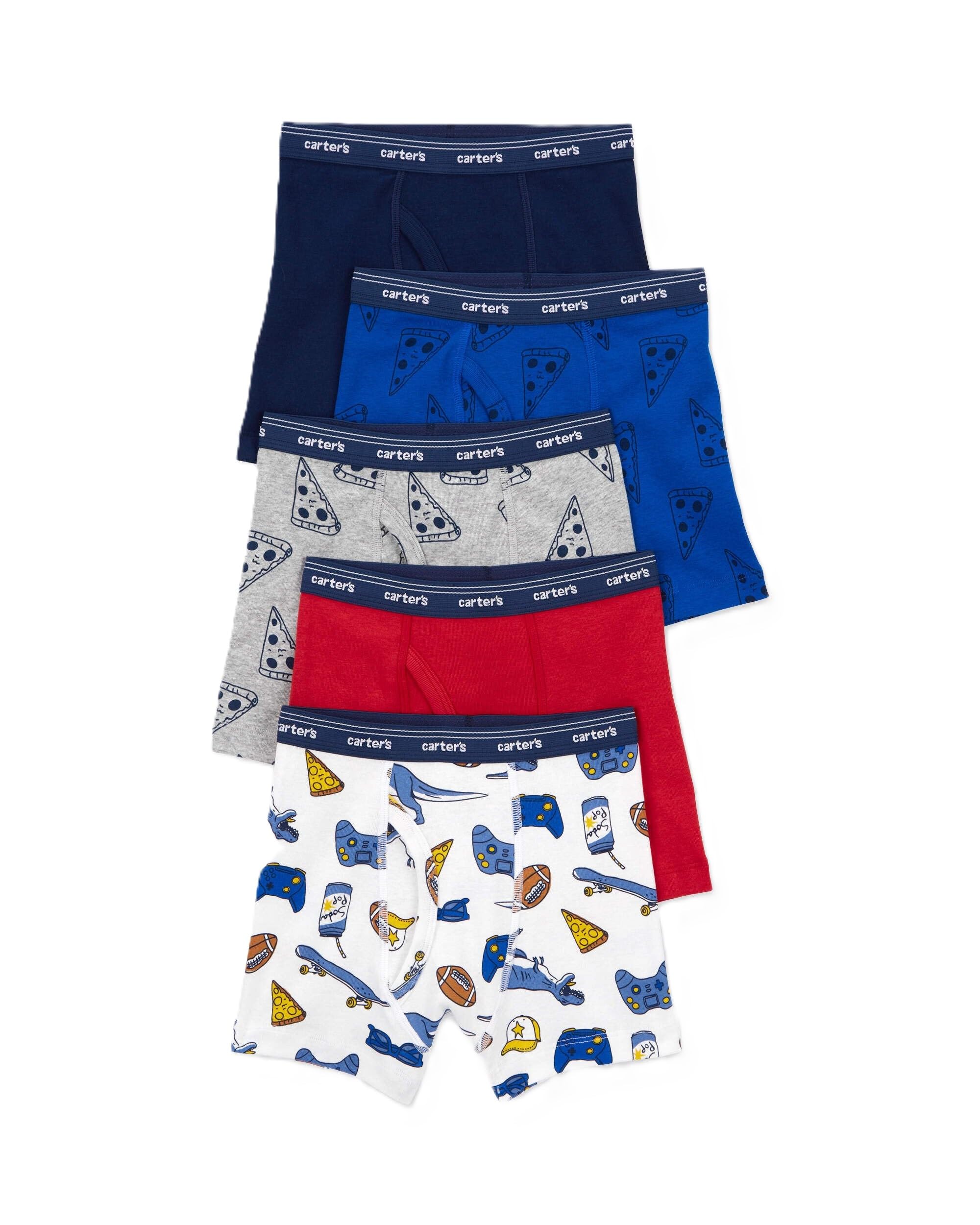 Carter's Boy's Boxer Briefs