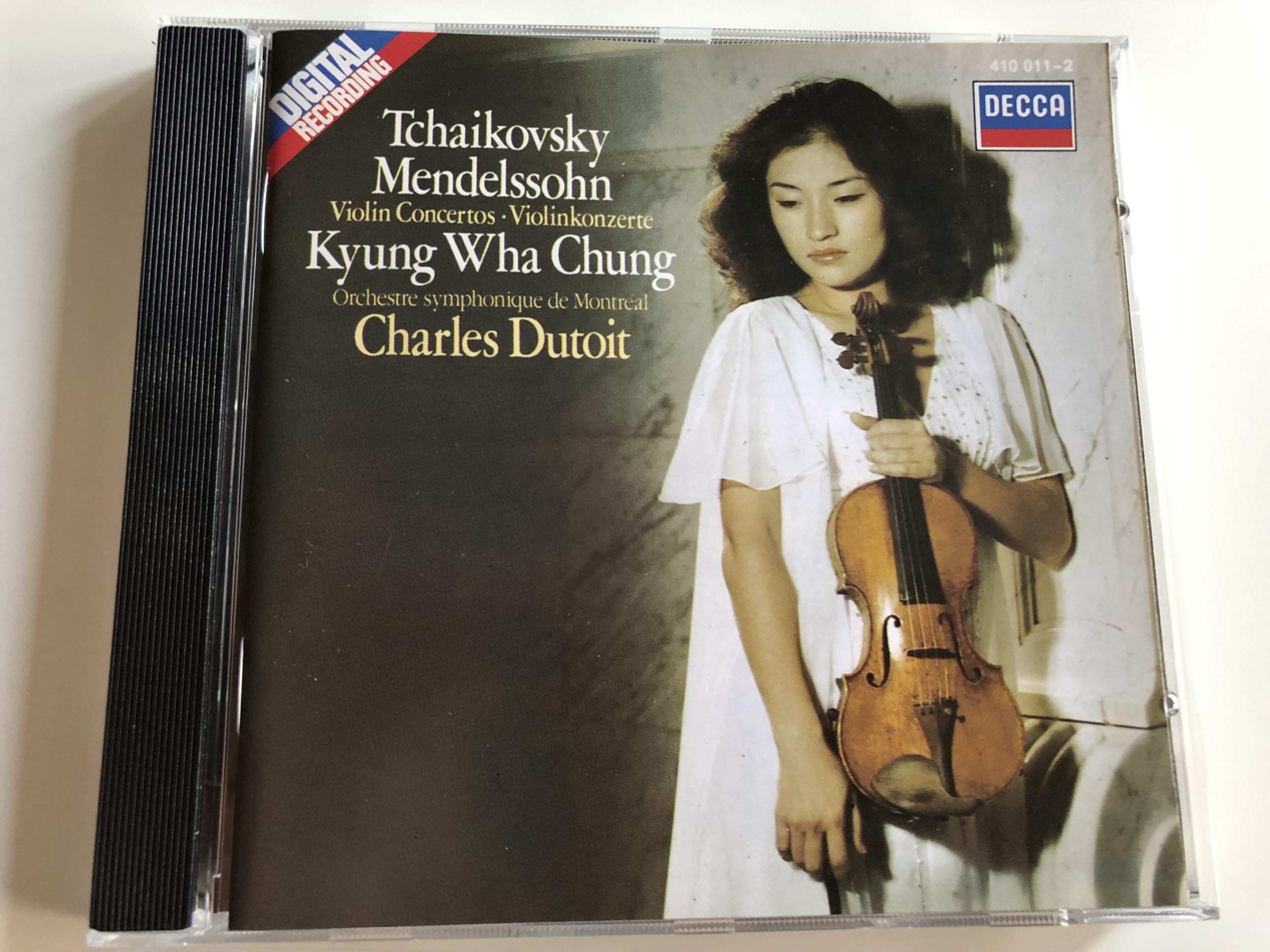 Violin Concerti [Audio CD]