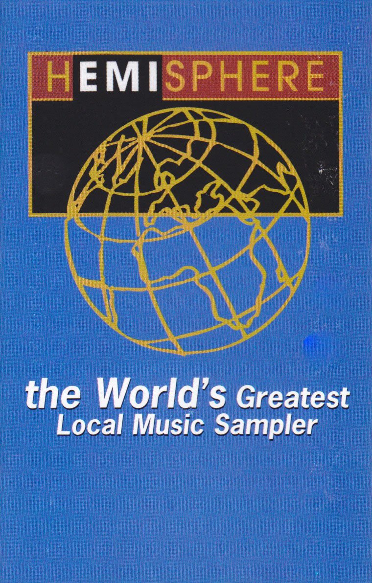 Hemisphere World Music Sampler Music