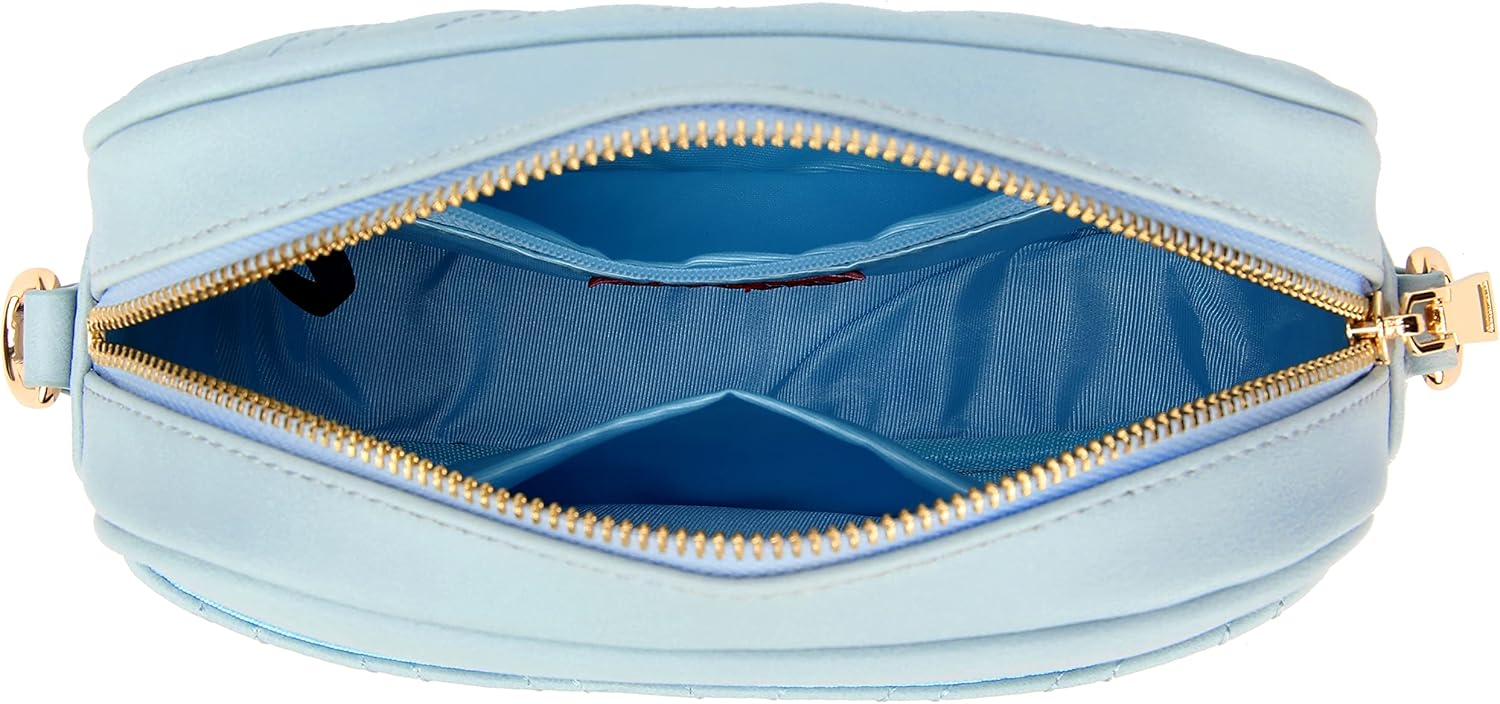 lola mae Quilted Crossbody Bag, Trendy Design Shoulder Purse - Image 5