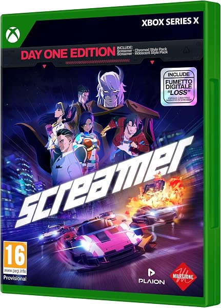 Screamer - Day One Edition - 3