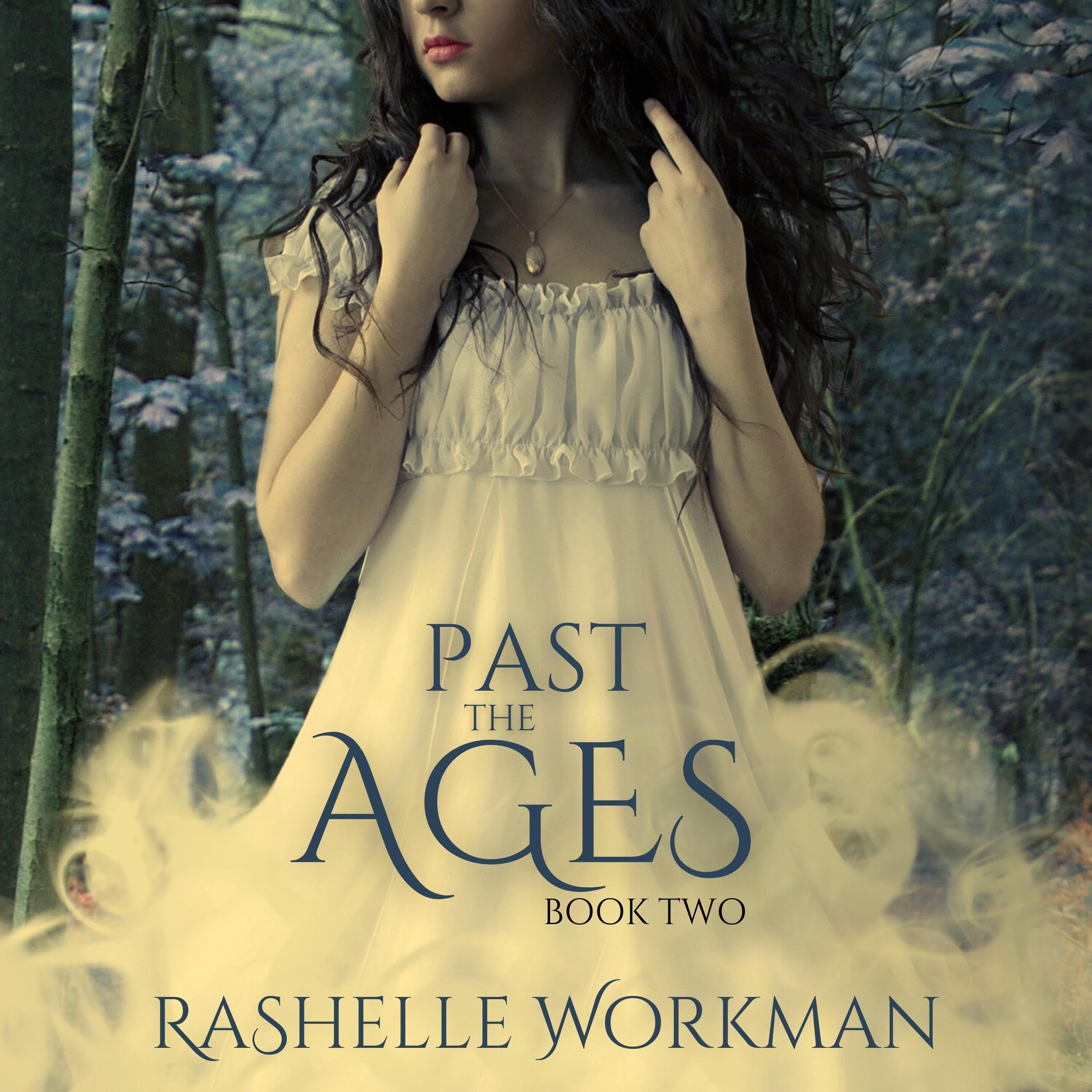 Cover art for Past the Ages