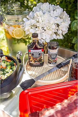 Miniatura 23 de Cuisinart CPT-194 Mesa de preparación de parrilla de acero inoxidable para exteriores