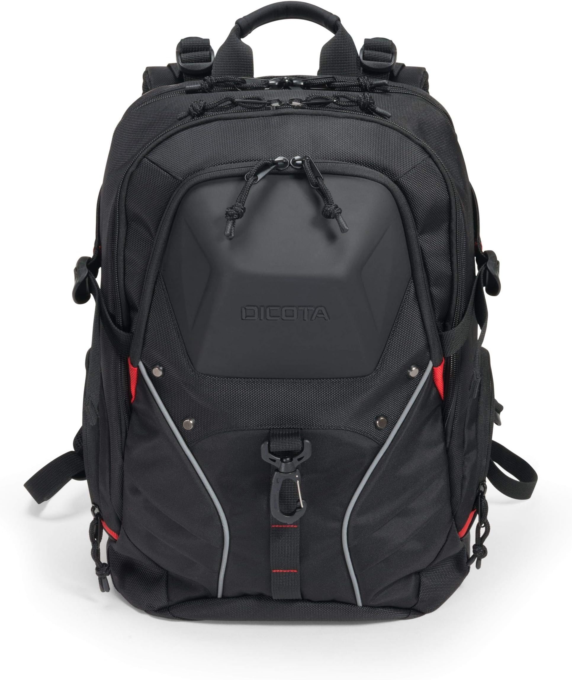 Dicota Backpack E-Sports Laptop Bag 15-17.3" - Black