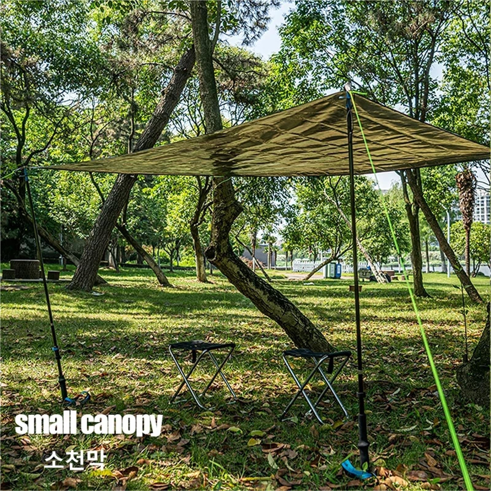 Mata kempingowa z folii aluminiowej, Aluminiowa mata kempingowa Podłoga piknikowa Wielofunkcyjna bariera foliowa