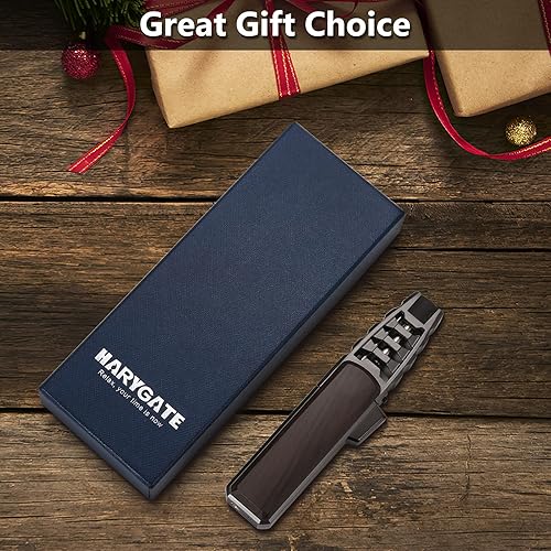 Miniatura 7 de Antorcha de butano, recargable, soplete de cocina a prueba de viento ajustable, linterna de haz solar con bloqueo de seguridad para hornear crema