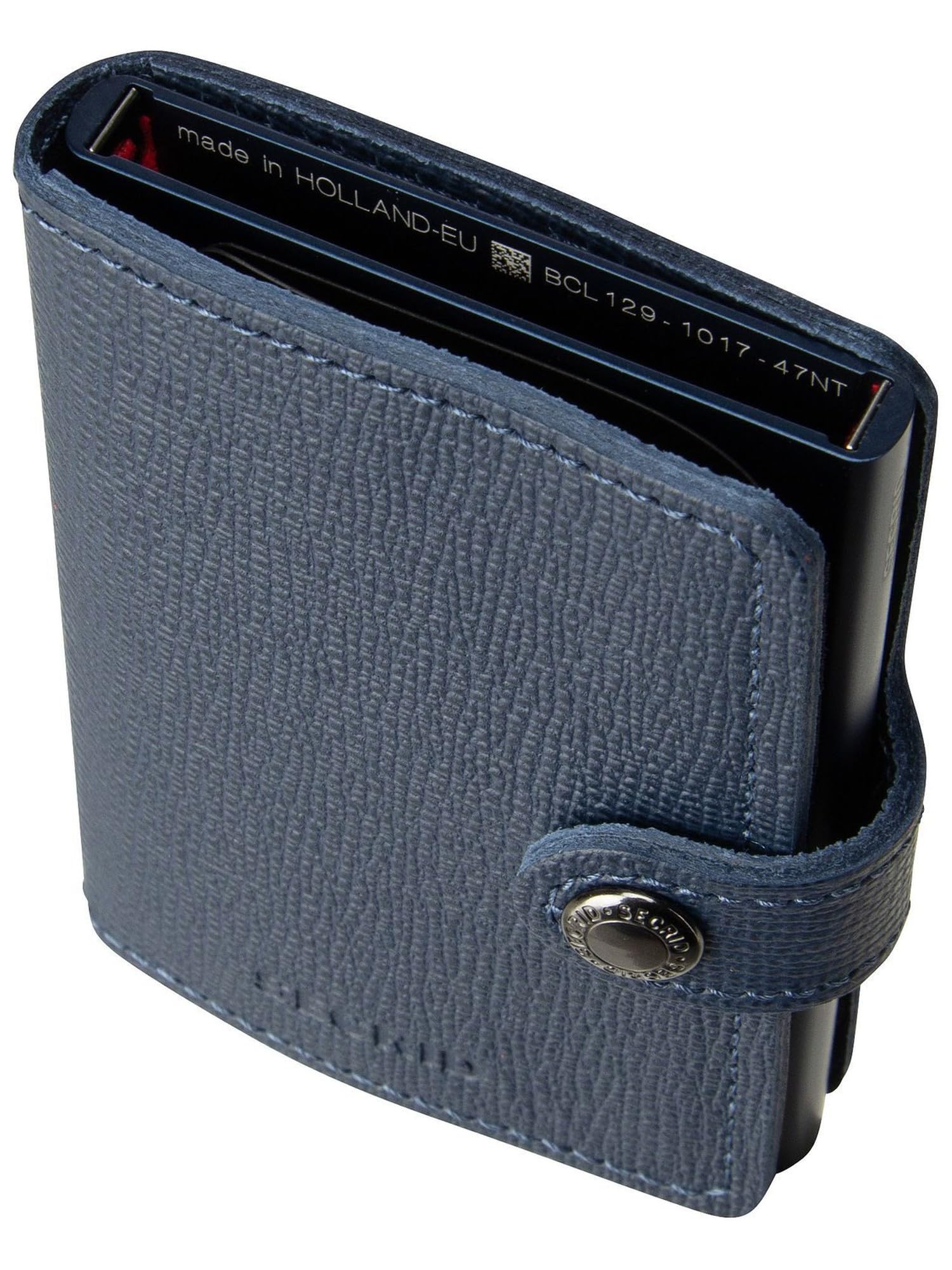 Secrid Portafoglio miniwallet MC crisple navy