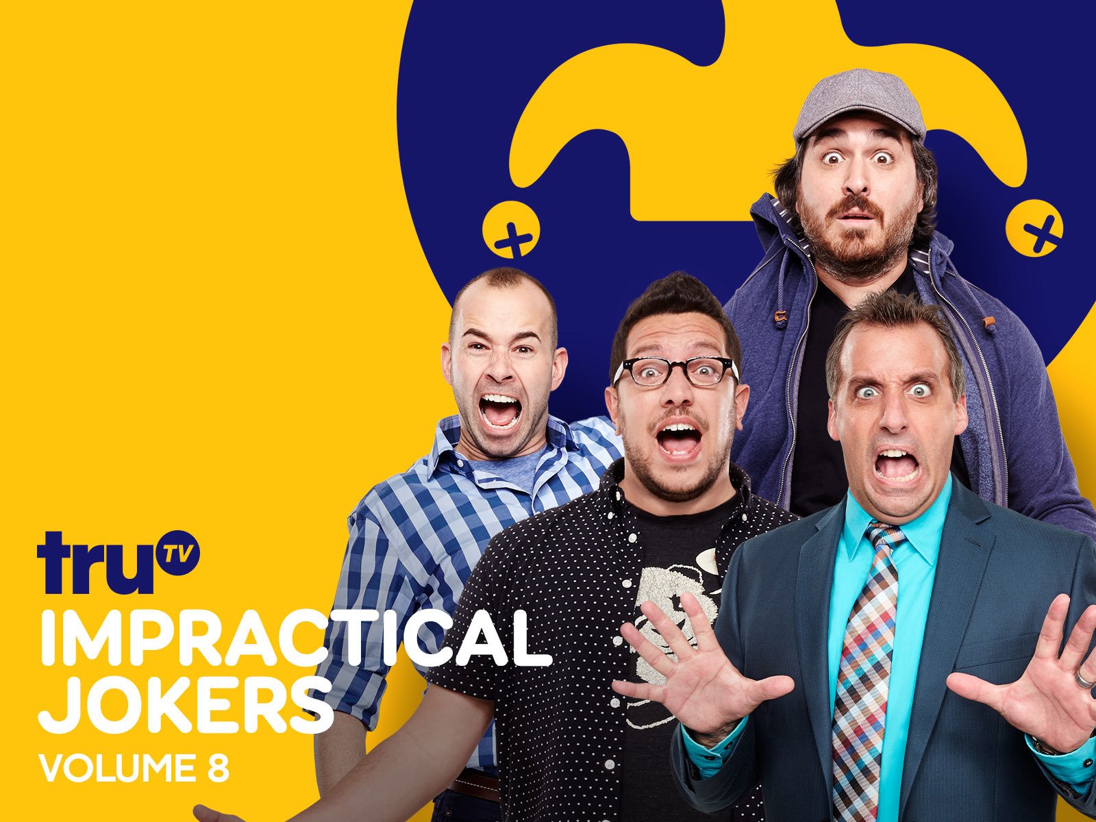 Impractical jokers season 1 episode 8 Clearance