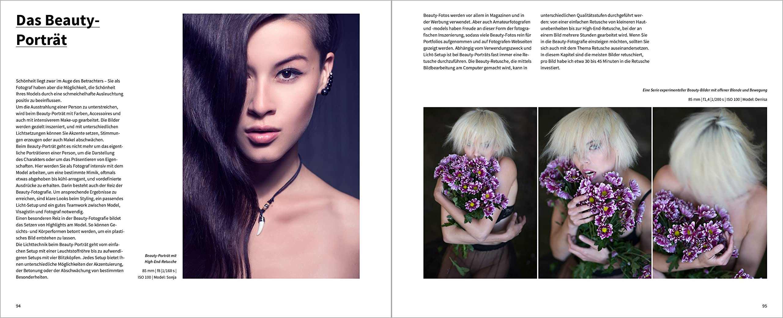 STUDIO: Licht-Setups und Bildideen für gelungene Porträts. Menschen fotografieren im Heim- und Mietstudio. Inkl. Beauty, Glamour und Akt (2. Auflage)