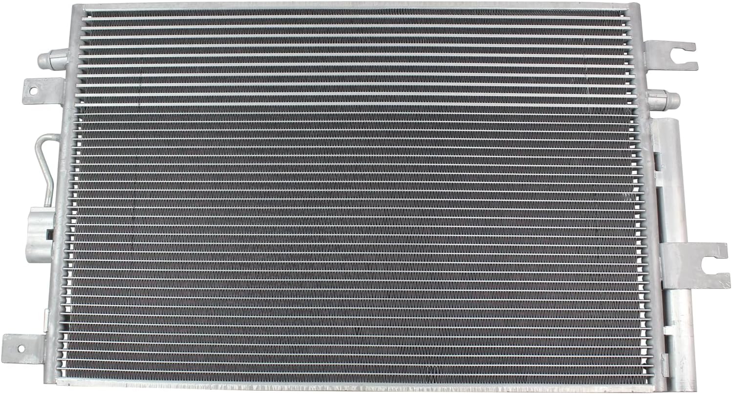 Air Conditioning A/C Condenser for Jeep Cherokee 2019 2020 2021 2022 2023 L4 2.0L