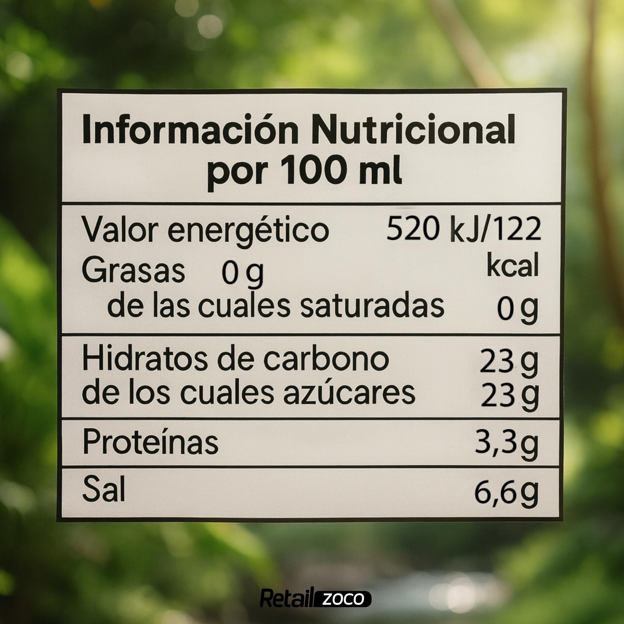 Ponzu Salsa de Soja Cítrica Japonesa 1000 ml, Natural sin Aditivos