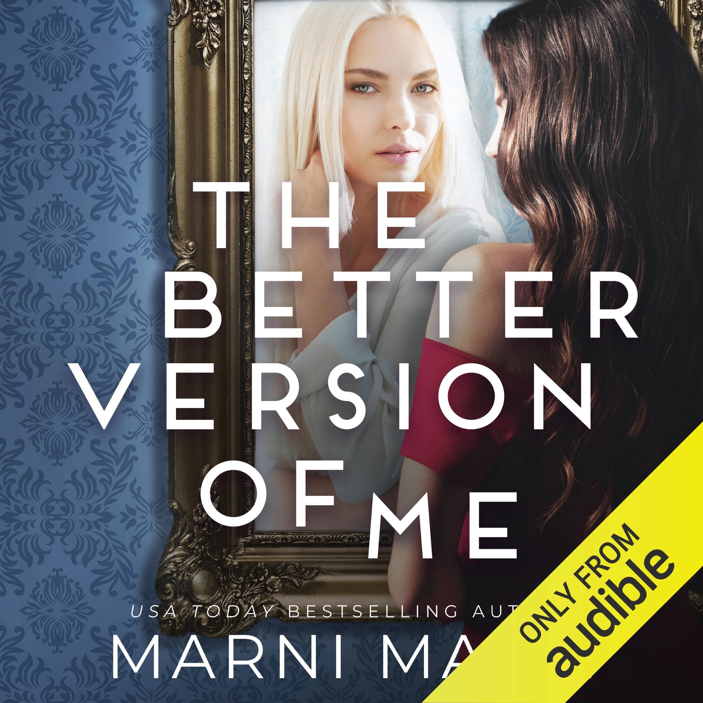 Cover art for The Better Version of Me