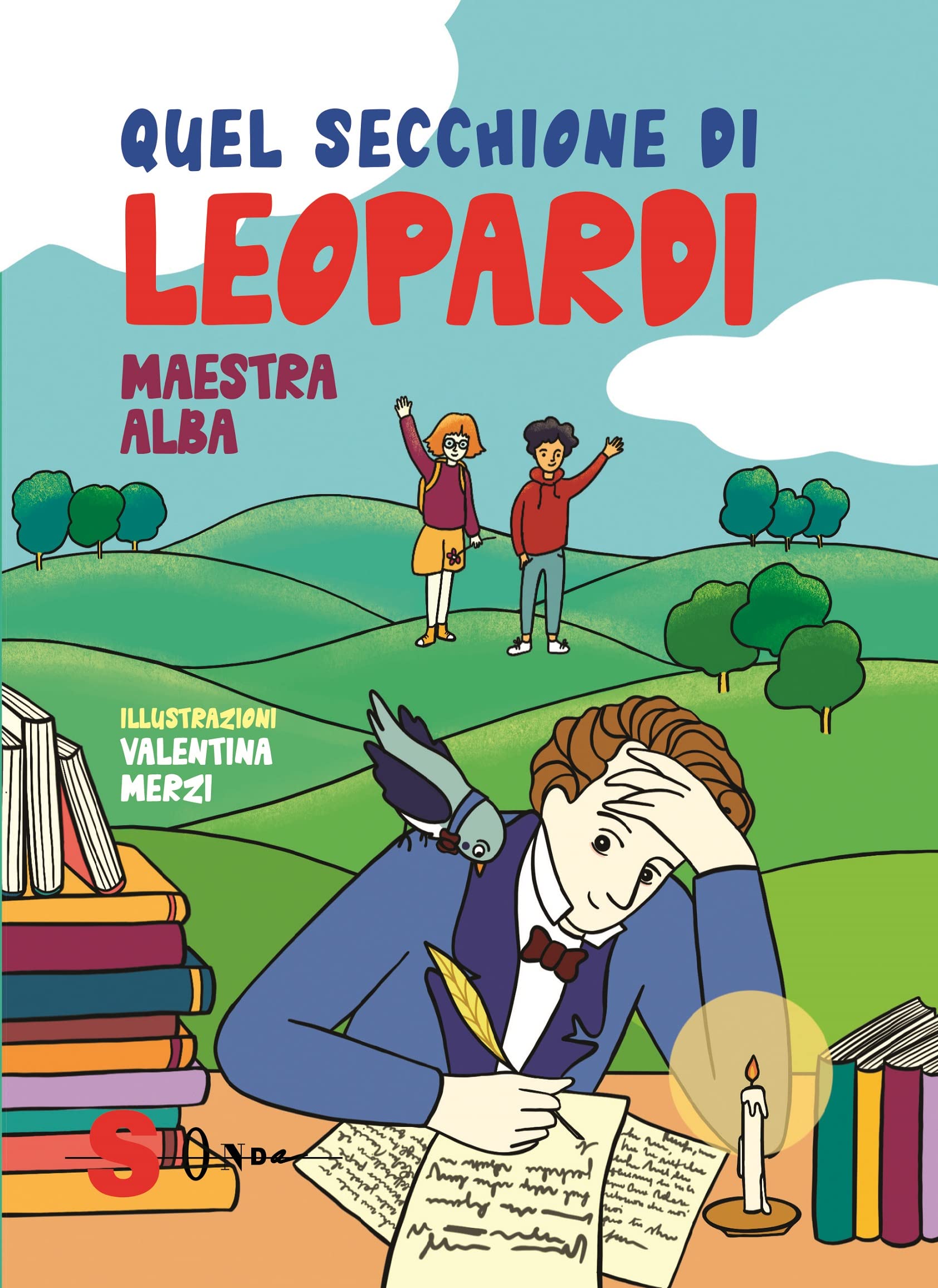 Quel Secchione Di Leopardi - 4