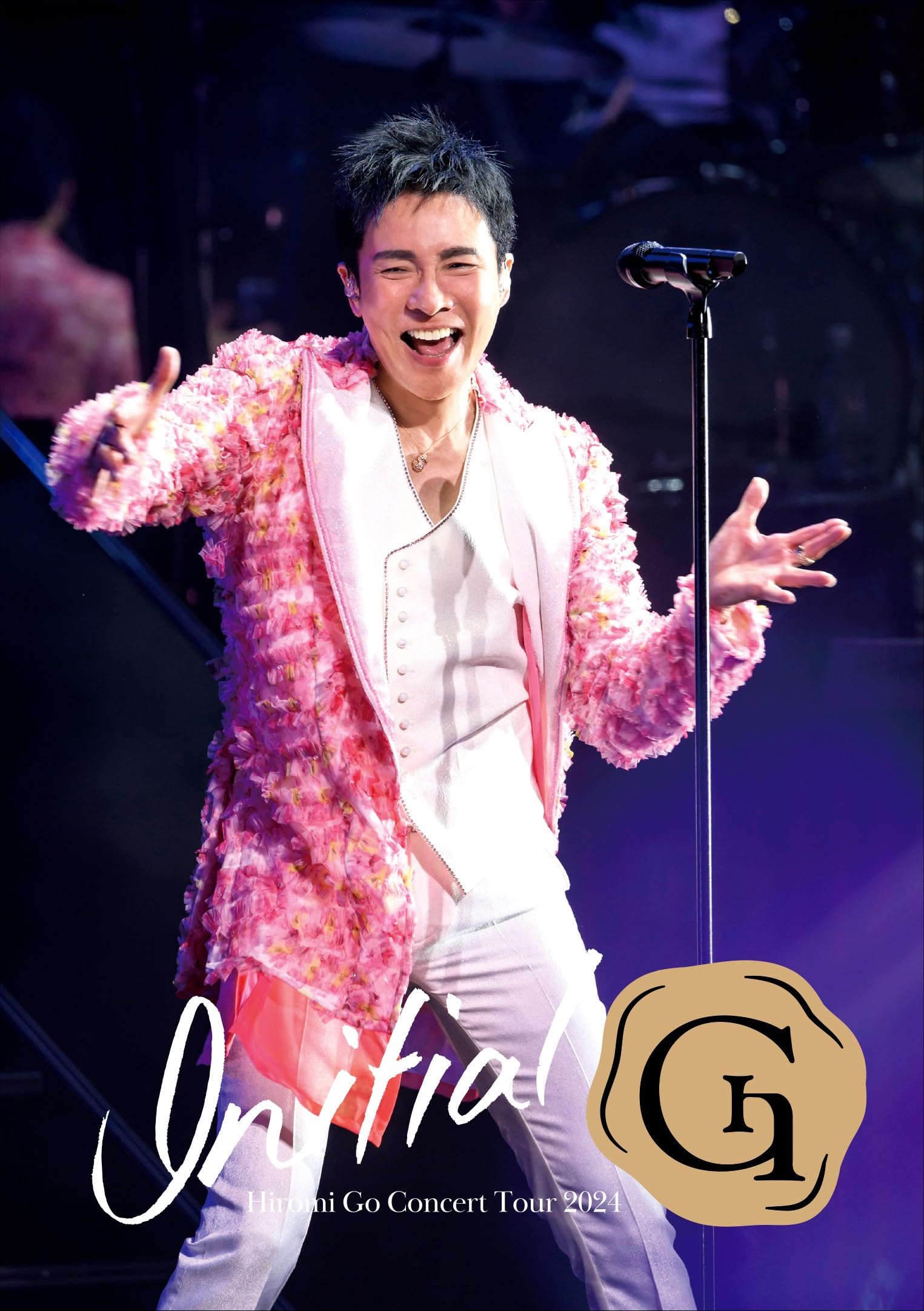 Amazon.co.jp: Hiromi Go Concert Tour 2024 Initial G (Blu-ray 