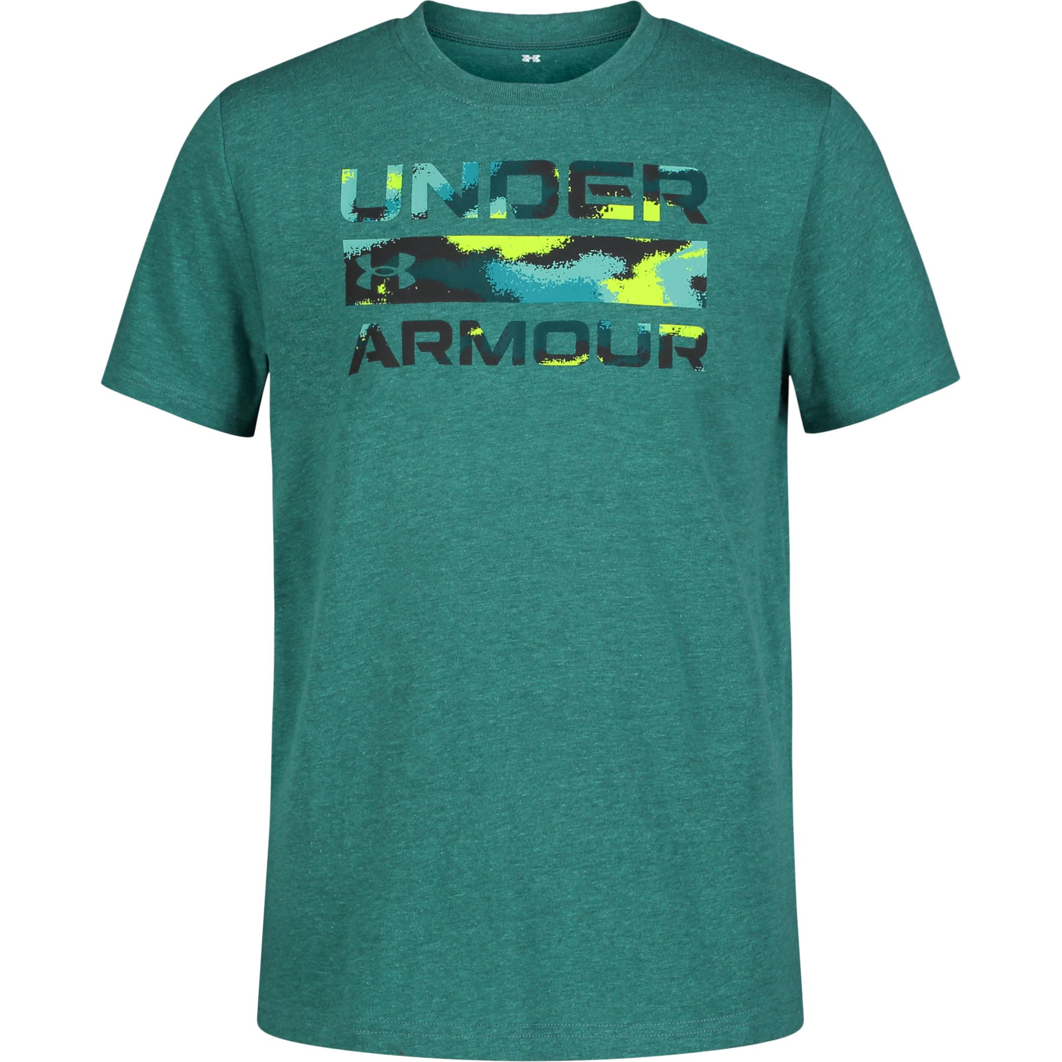 Under Armour Boys' Short Sleeve Graphic T-Shirt, Outdoor Collection