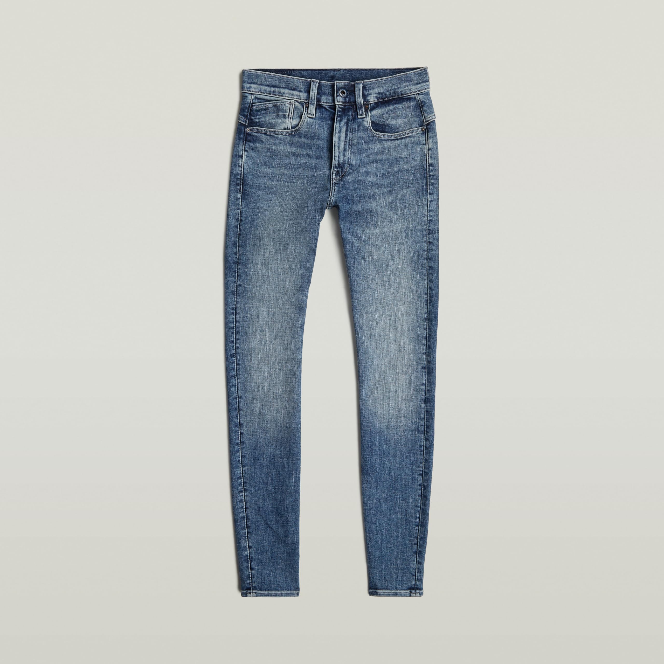 G-Star RAW Damen Lhana Skinny Jeans – Bild 5