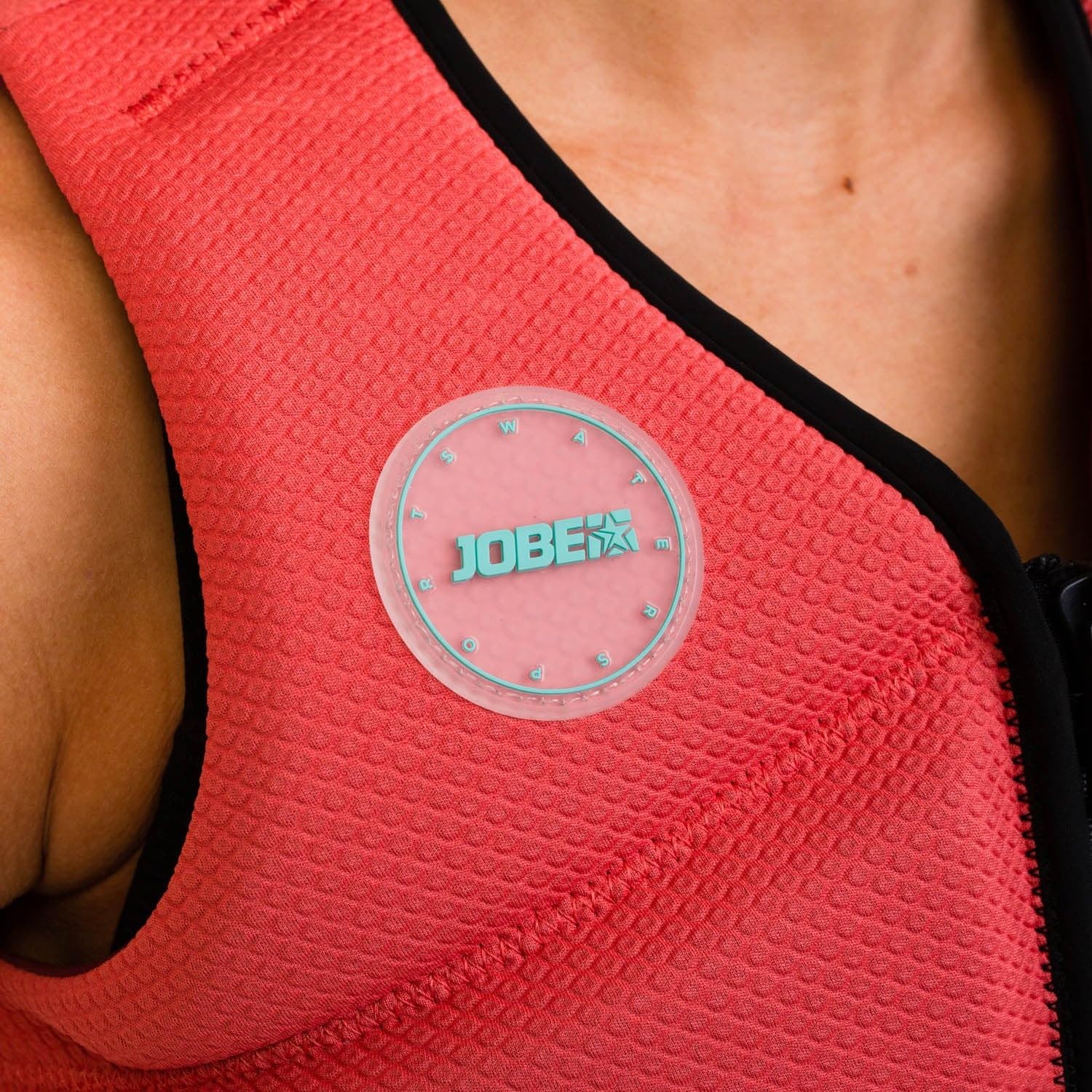 Jobe Damen Schwimmweste Unify Life Vest Women Rose Pink S