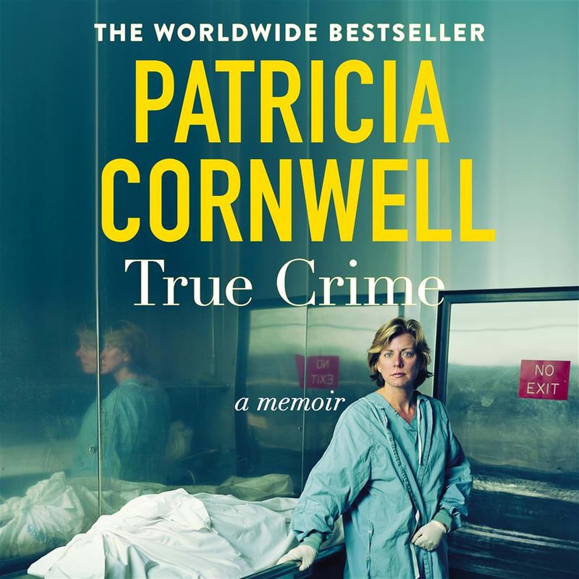 Carousel Item: True Crime